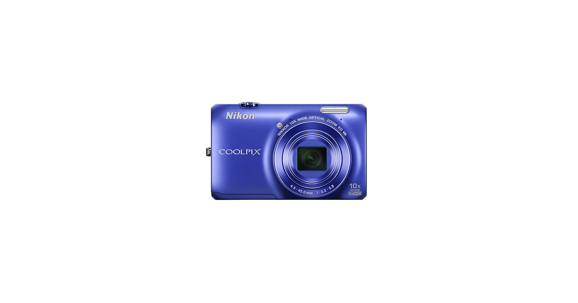 Amazon.com : Nikon COOLPIX S6300 16 MP Digital Camera with 10x