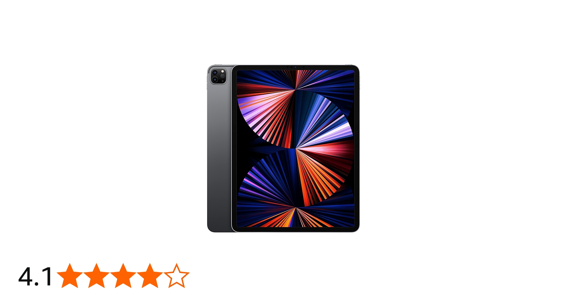 Amazon.co.jp: 【整備済み品】 Apple iPad Pro 12.9インチ (第 5 世代