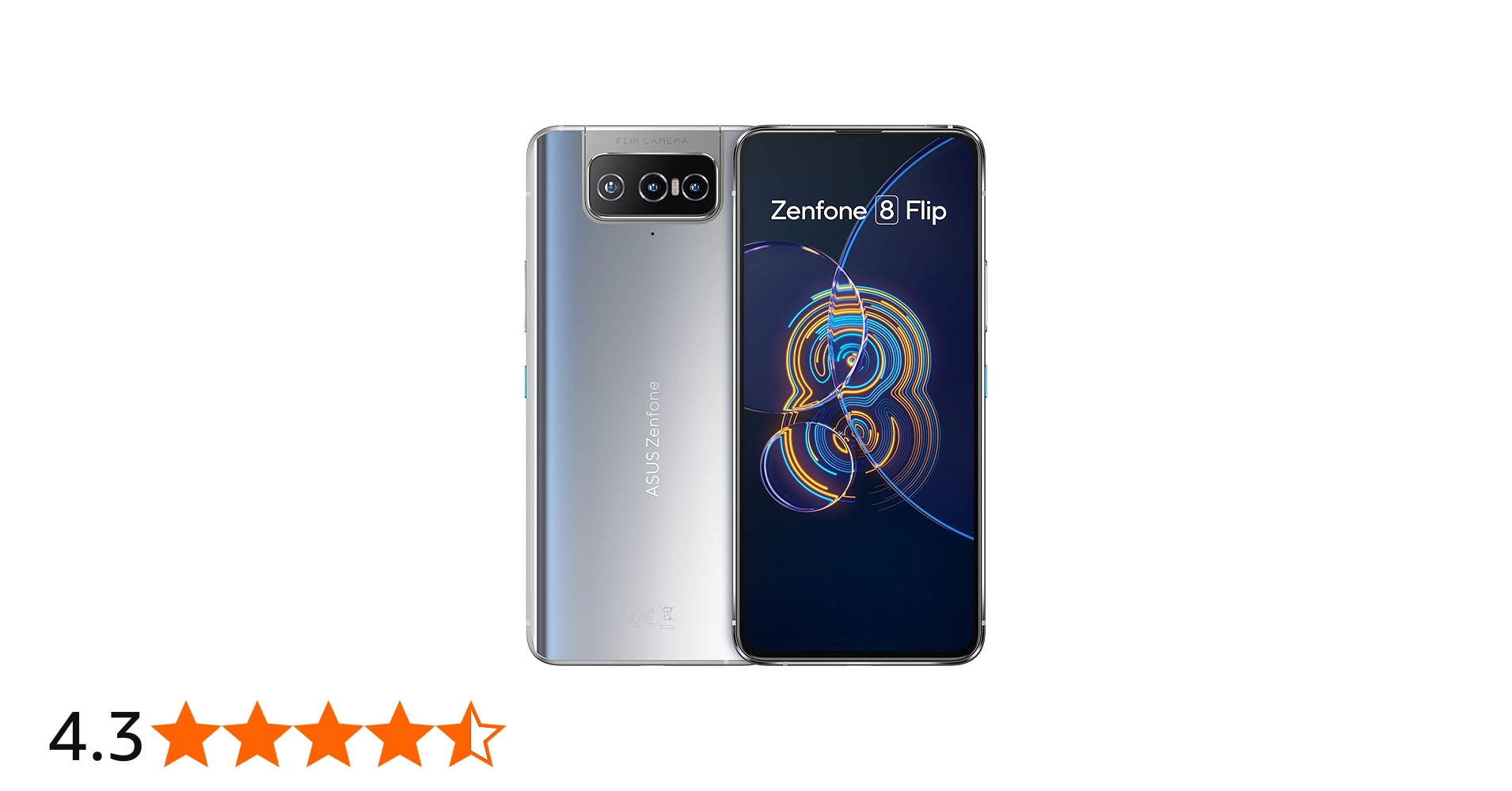 Amazon | ASUS スマートフォン Zenfone 8 Flip【日本正規代理店品