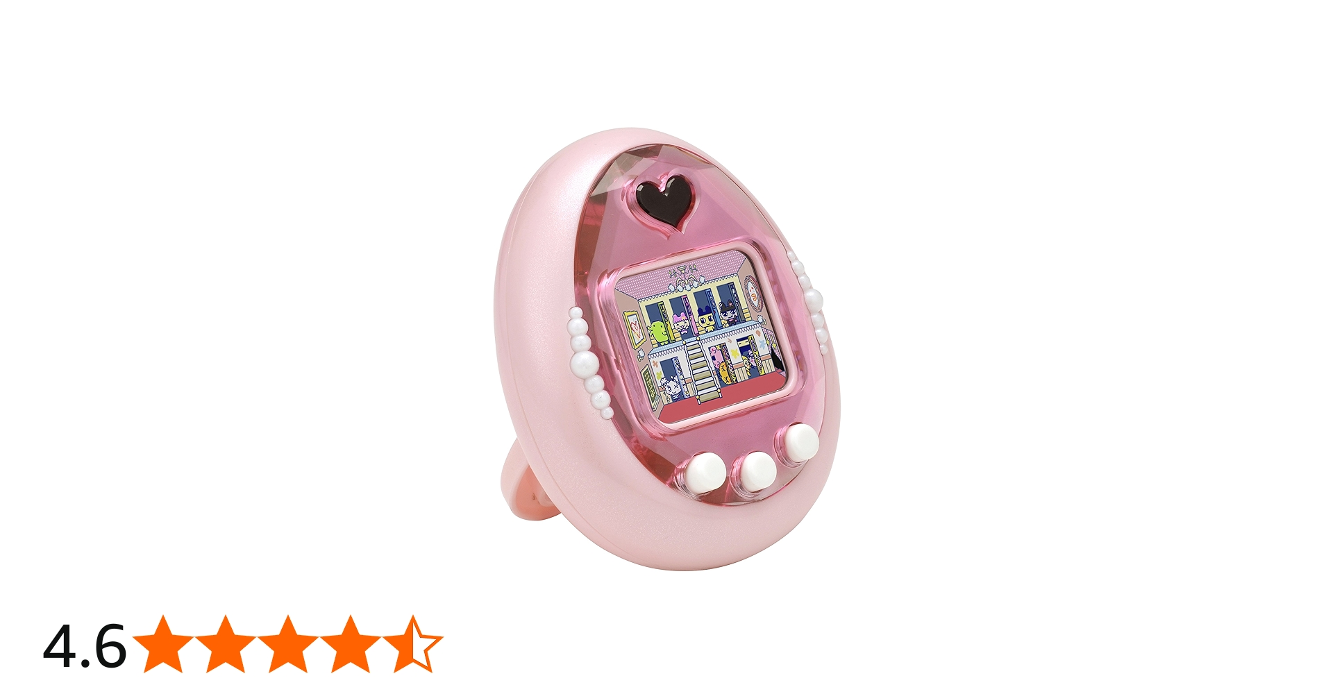 Amazon.co.jp: Tamagotchi iD もっとiD!おうちdeたまごっち