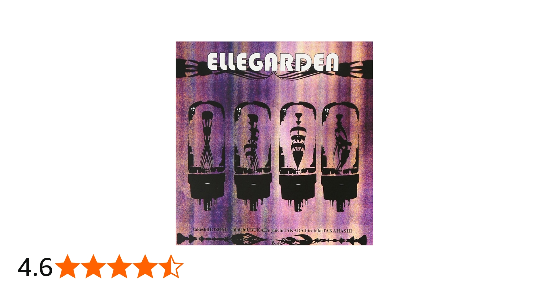 Amazon.co.jp: ELLEGARDEN: ミュージック