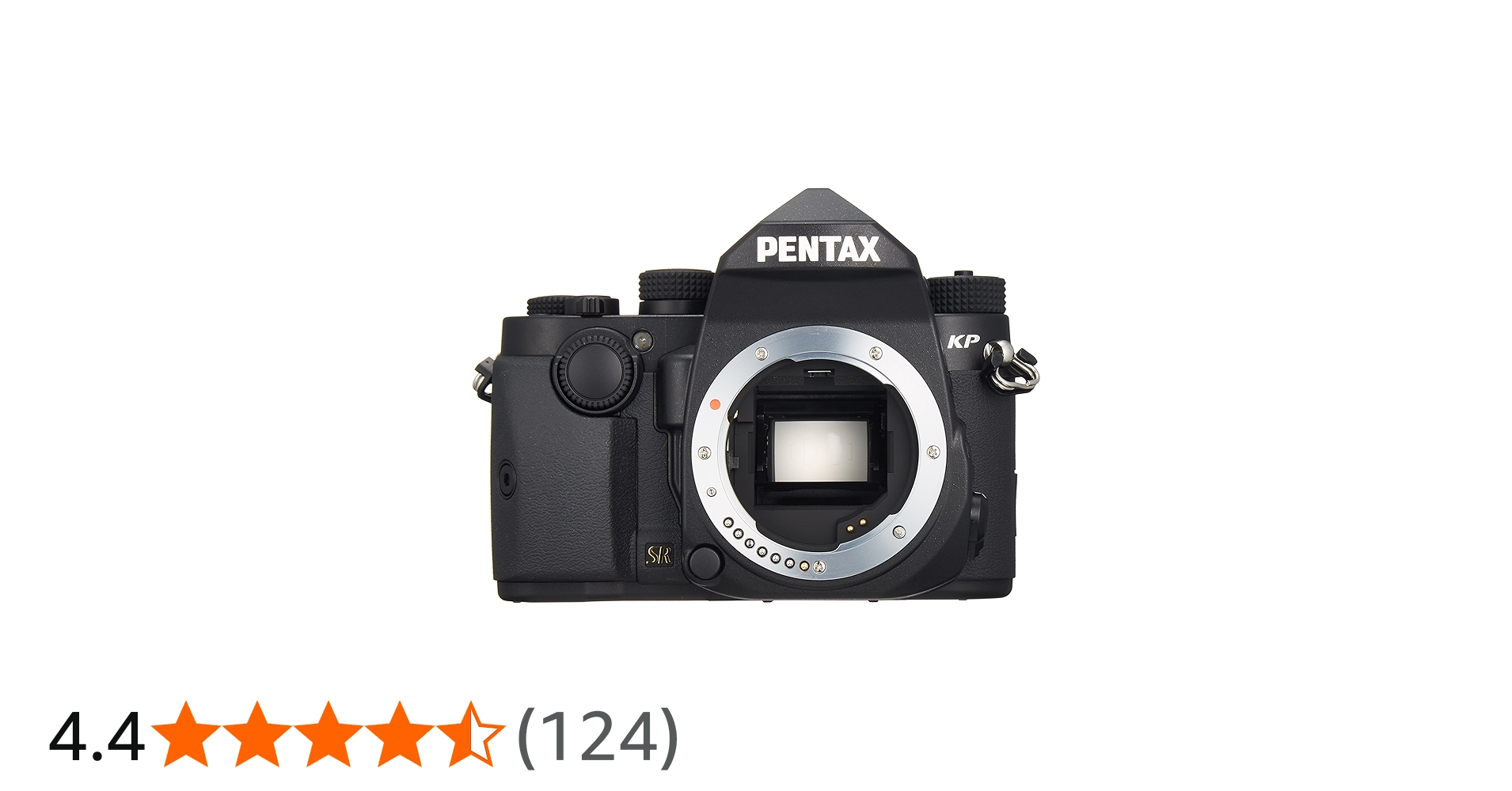 Amazon | PENTAX デジタル一眼レフカメラ KP ボディ ブラック 防塵 防