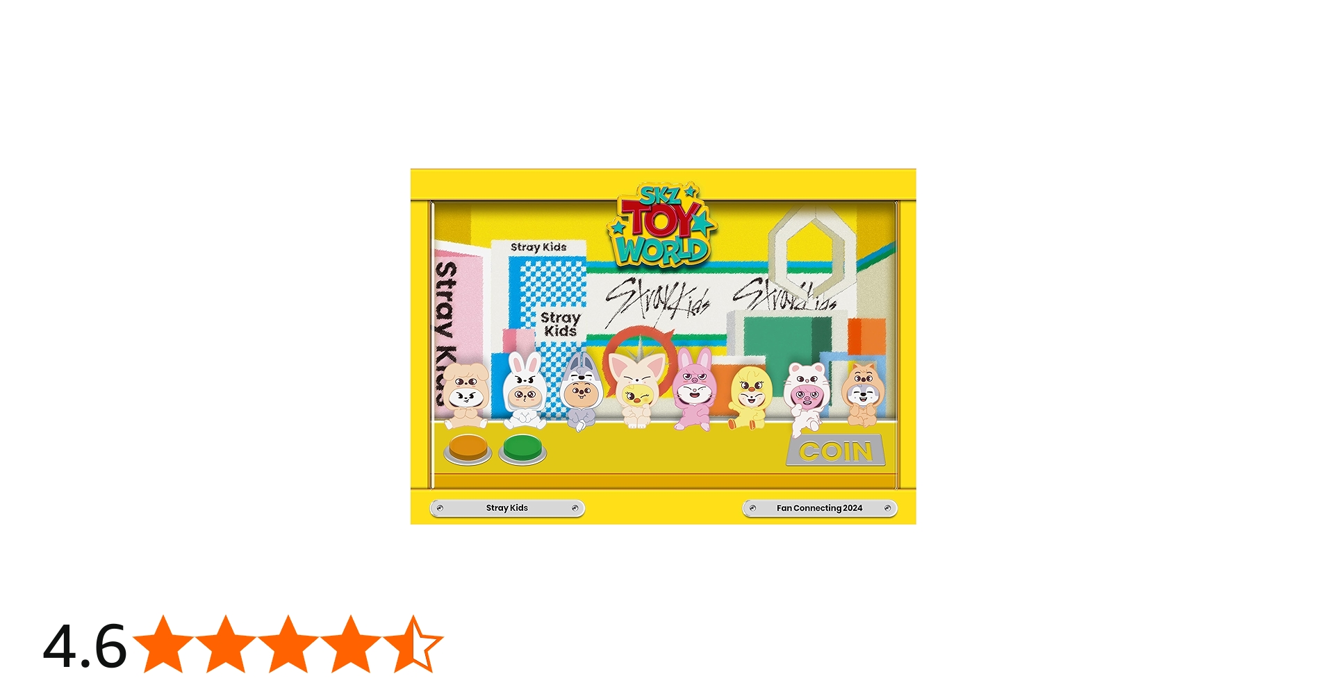 StrayKids トイワールド Blu-ray スキズ 完全生産限定盤 新品 Amazon