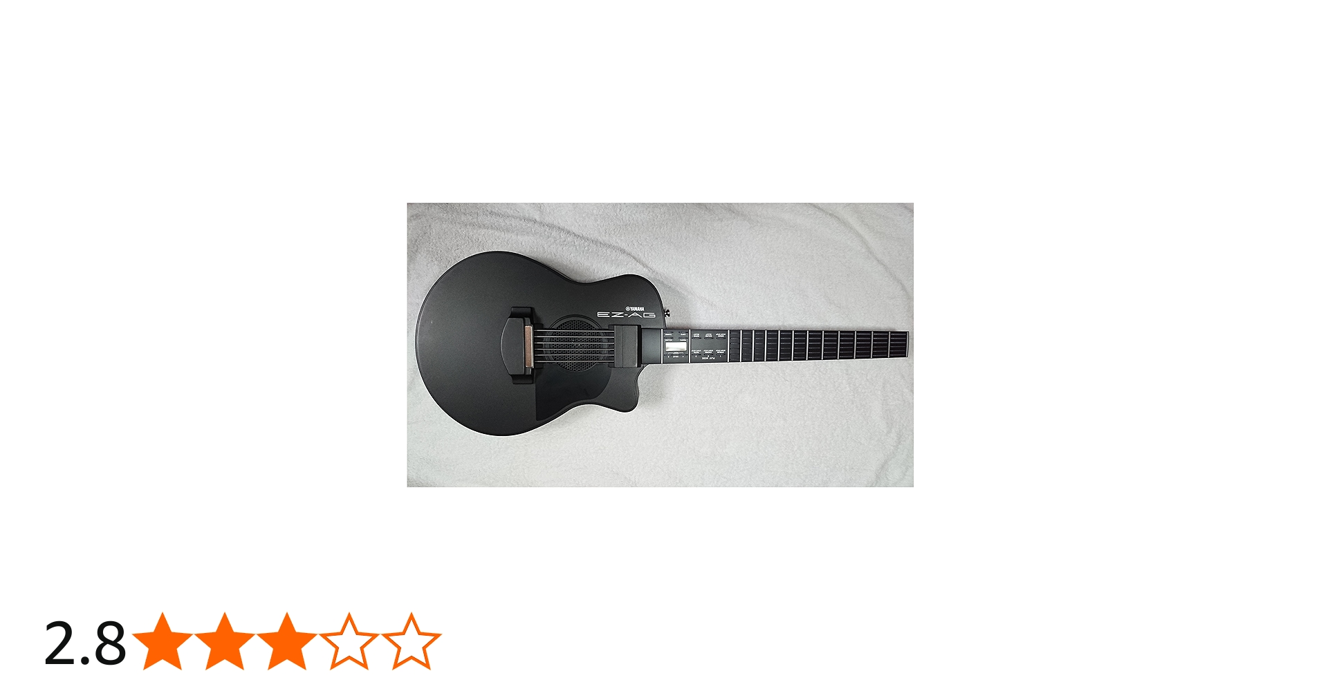 Amazon | ヤマハ イージーギター Acoustic EZ-AG | エレアコギター