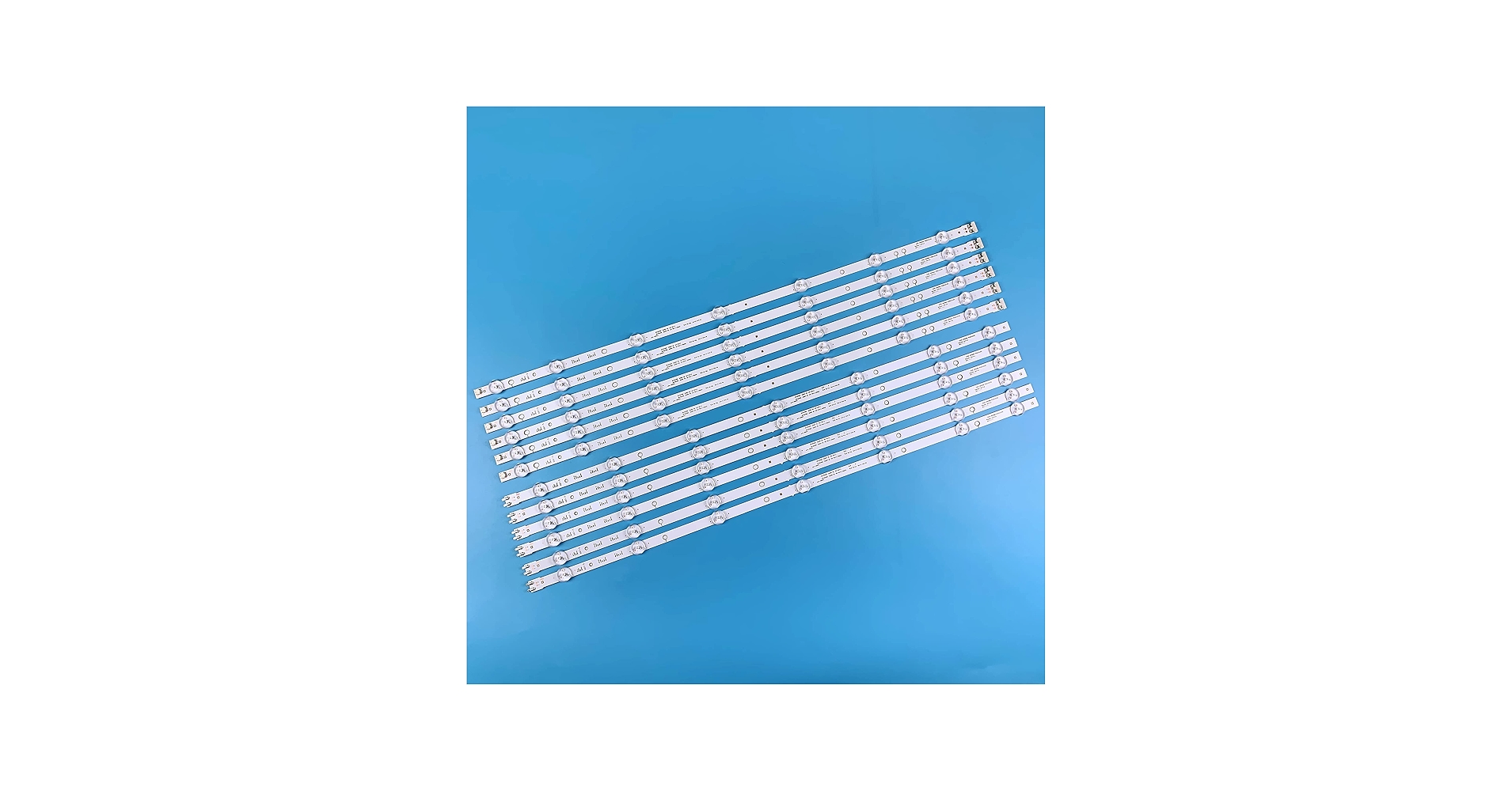 Amazon.com: PANMILED 12 pcs LED Backlight Strips for Samsung 60