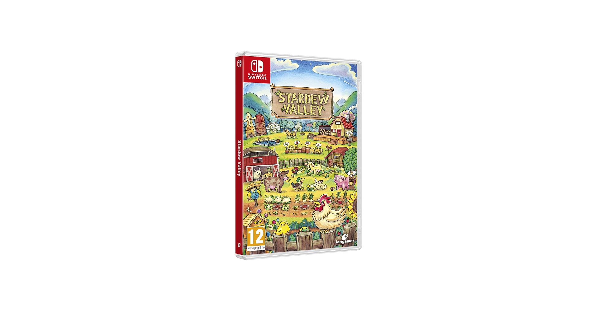 Amazon.com: Stardew Valley (Nintendo Switch) : Video Games