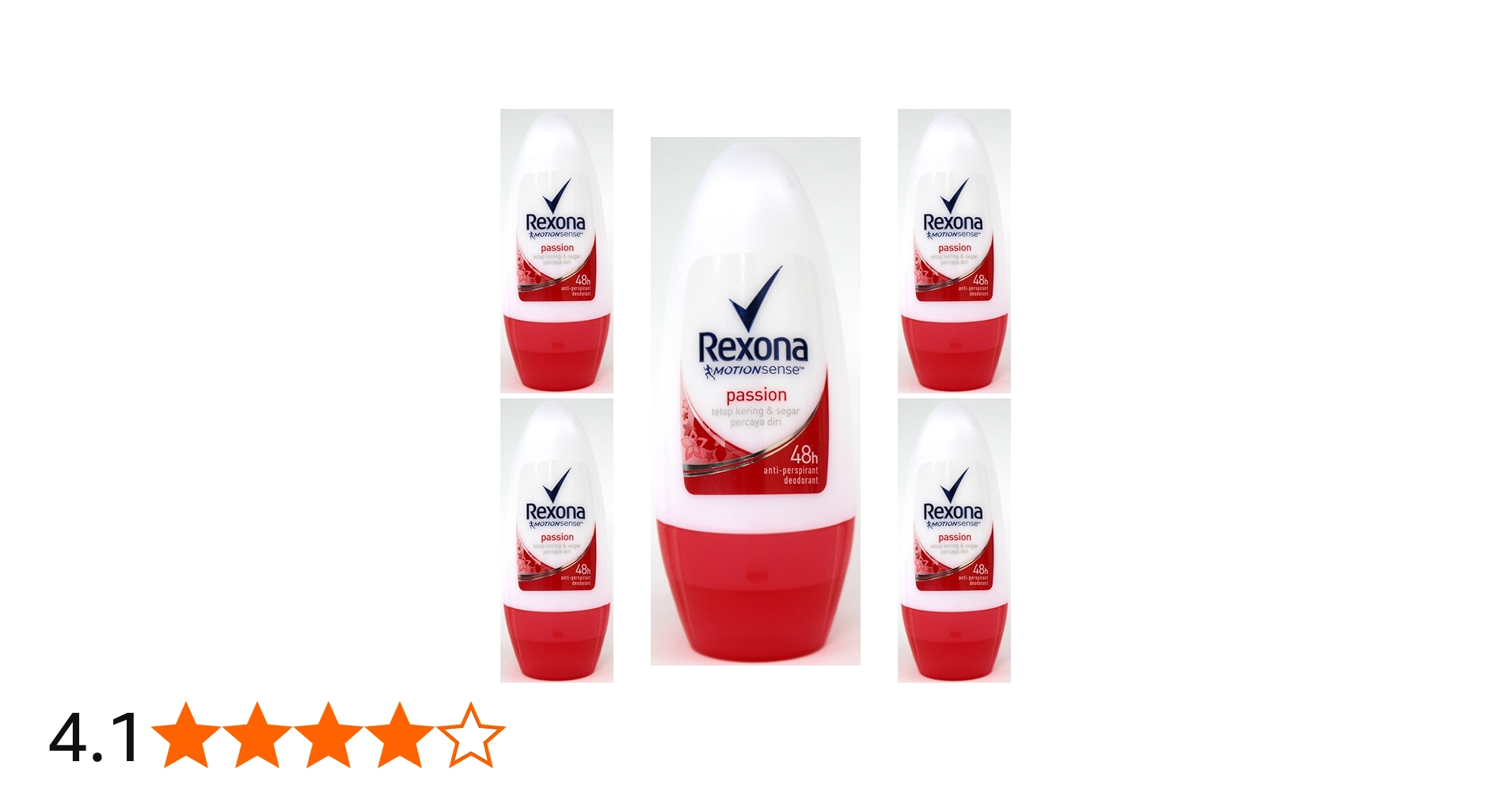 Amazon.co.jp: Rexona レクソナ 女性用 制汗 デオドラント ロールオン