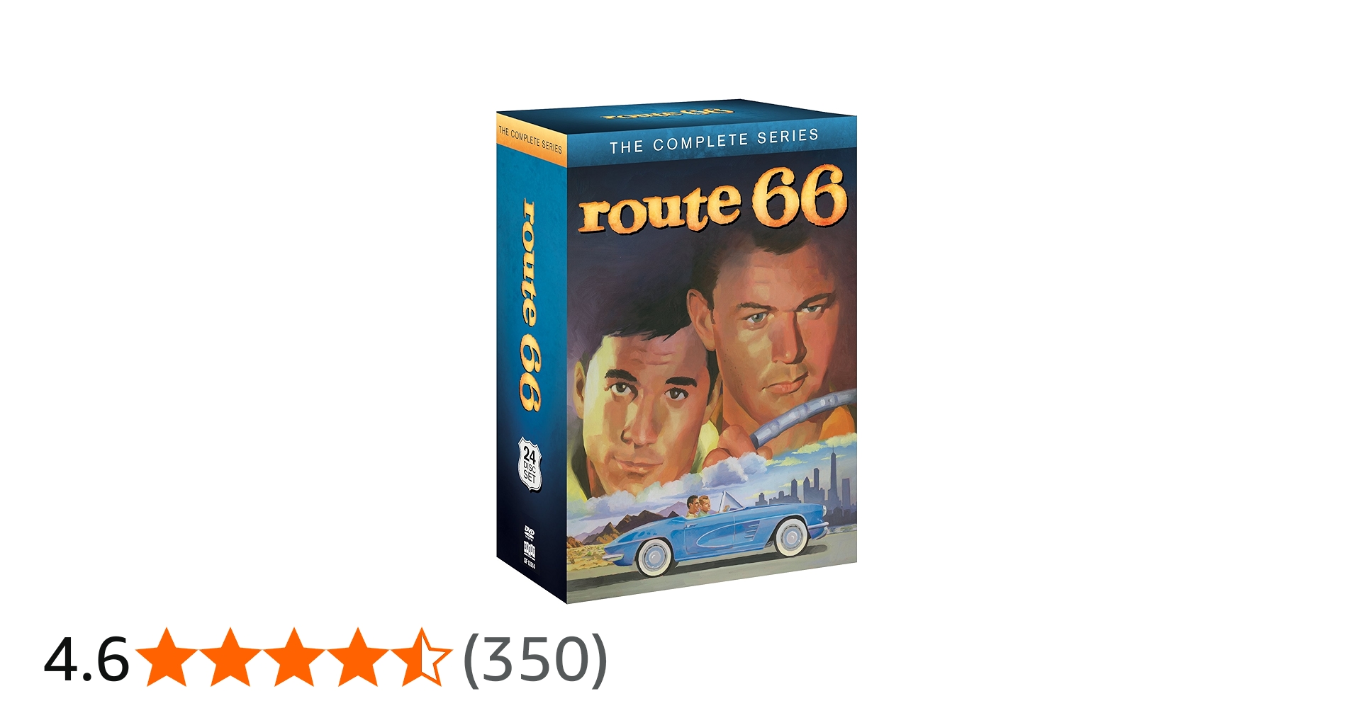 Amazon.co.jp: Route 66: Complete Series/: ミュージック