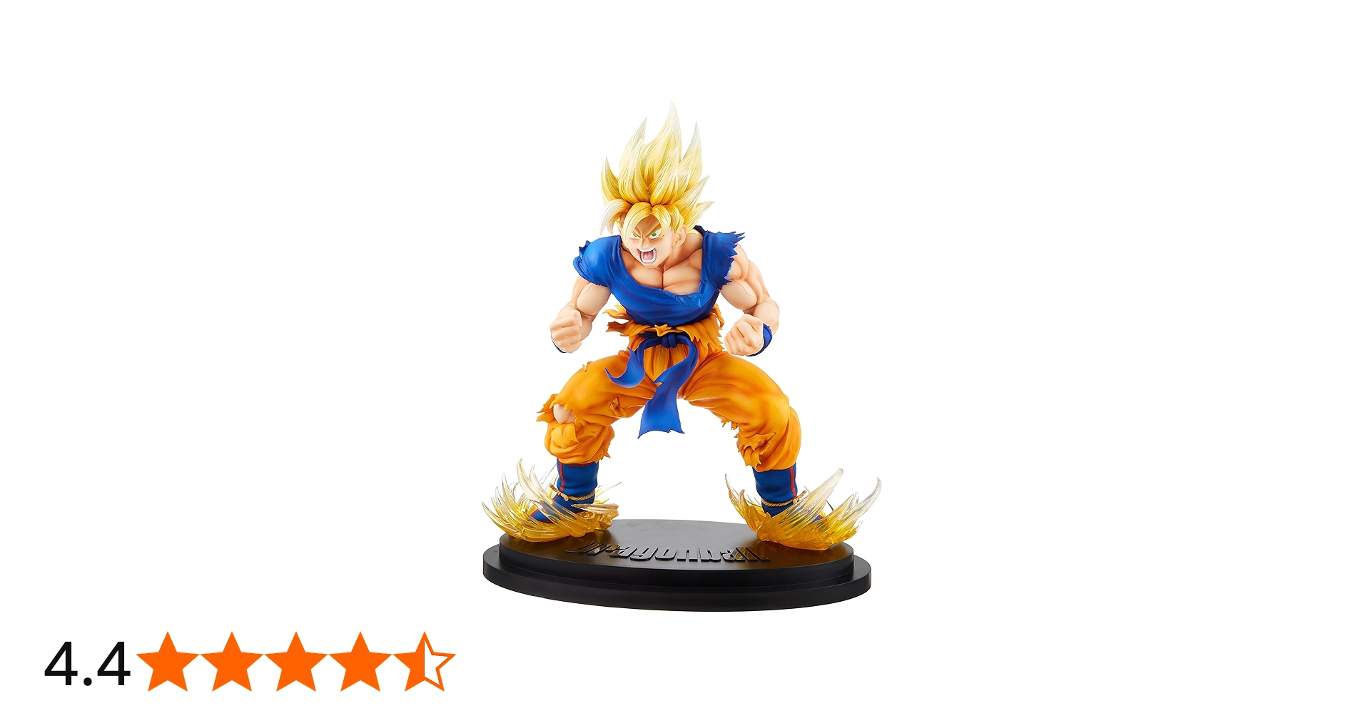 Amazon.co.jp: 超像Artコレクション ドラゴンボール改 スーパーサイヤ