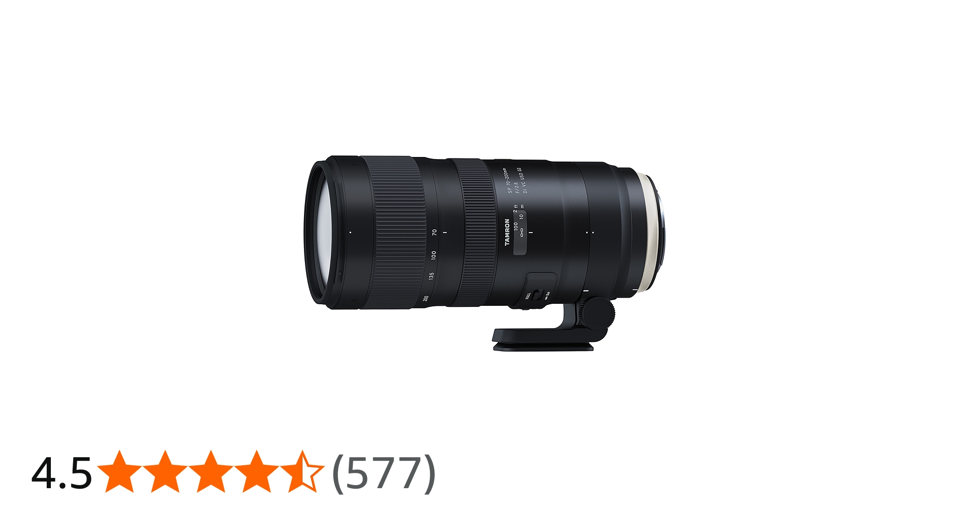 Amazon.co.jp: TAMRON 大口径望遠ズームレンズ SP 70-200mm F2.8 Di VC