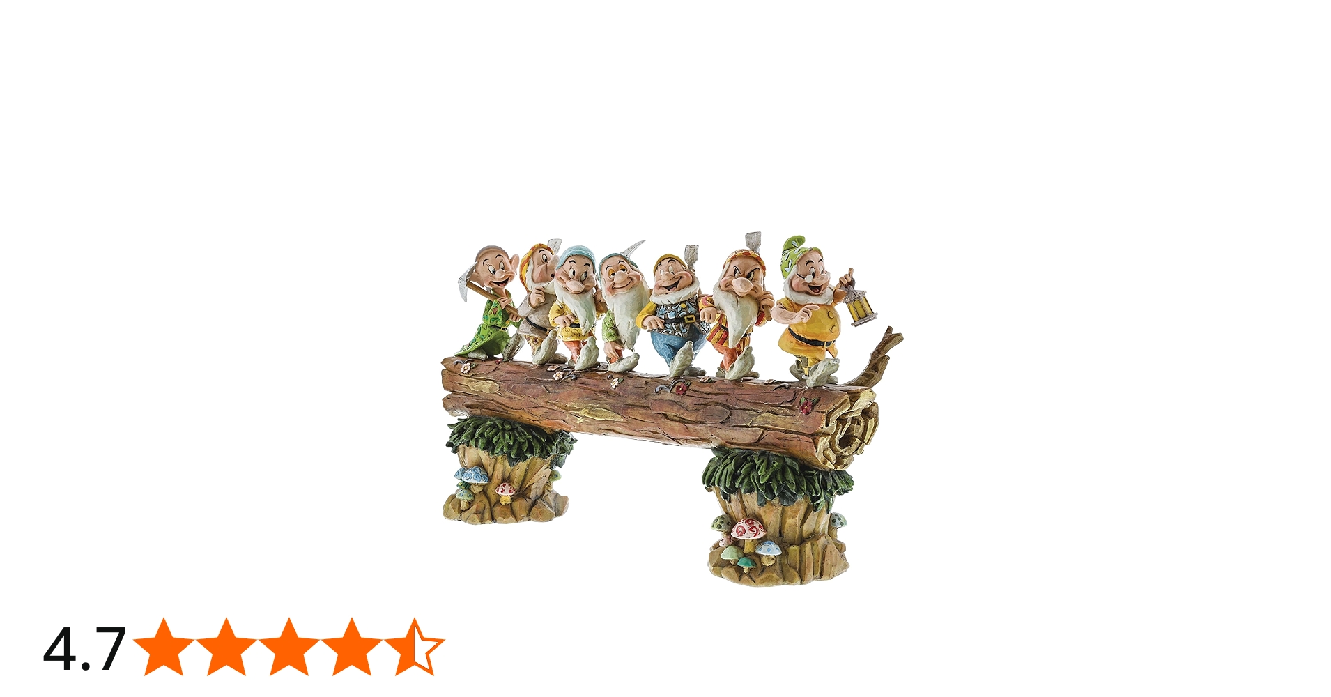 Amazon.co.jp: ディズニートラディション ジムショア 白雪姫と7人の