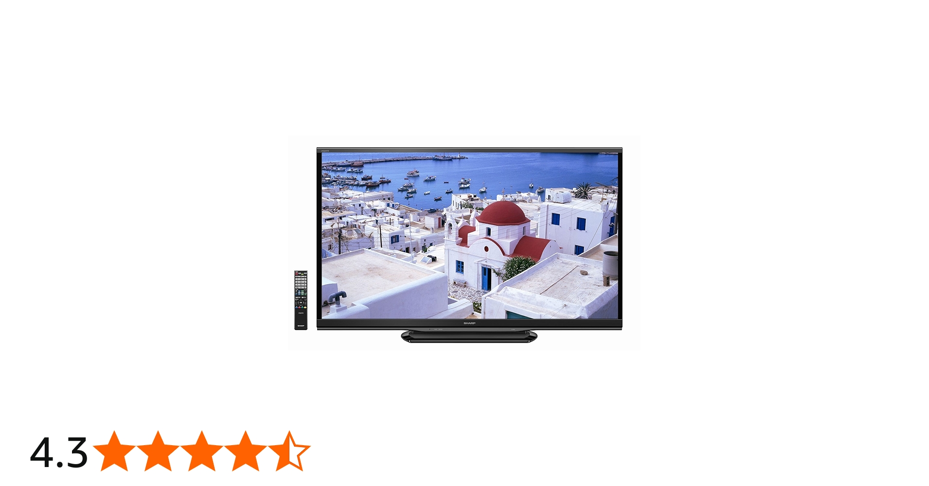 Amazon | シャープ 52V型 フルハイビジョン 液晶テレビ AQUOS LC-52W9