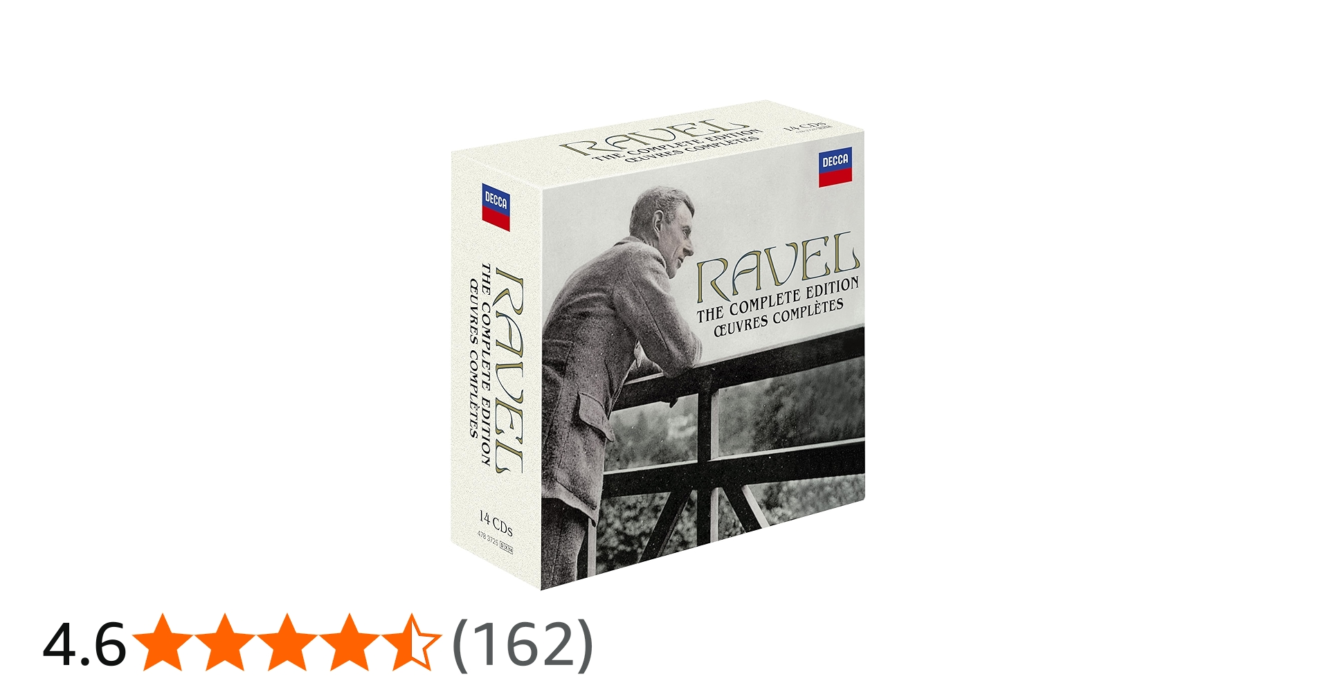 Amazon.co.jp: Ravel: Complete Edition: ミュージック