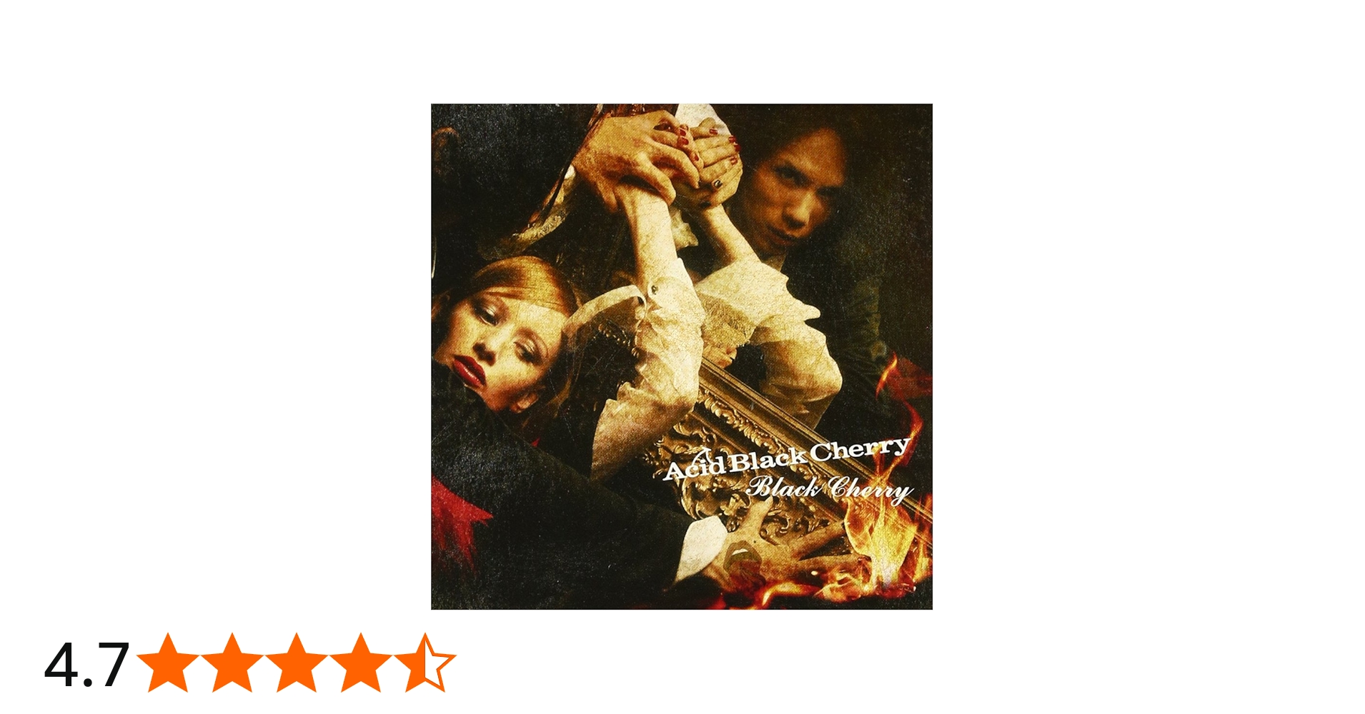 Amazon.co.jp: Black Cherry - Acid Black Cherry: ミュージック