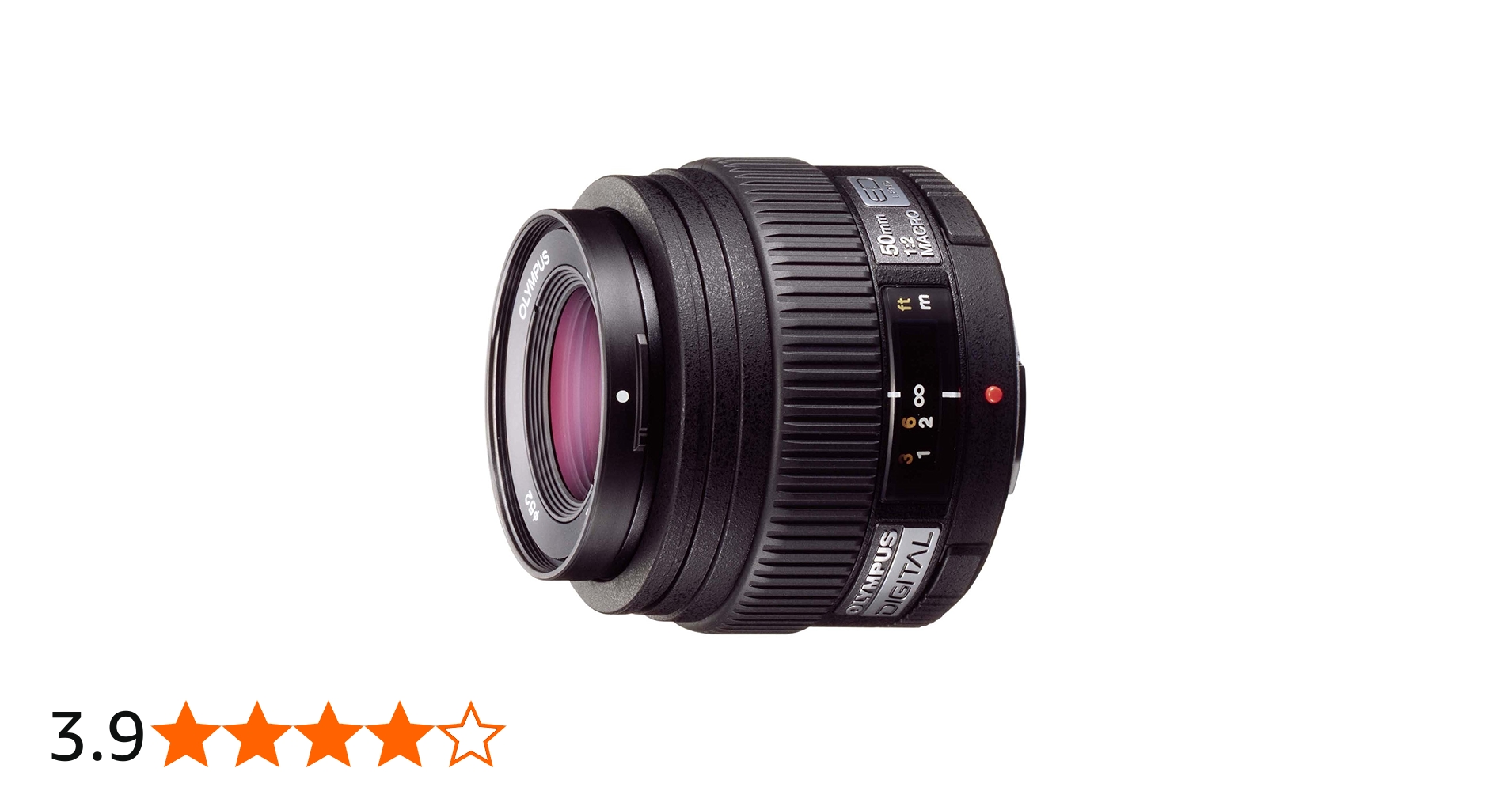 Amazon.co.jp: OLYMPUS 大口径中望遠マクロレンズ ZUIKO DIGITAL ED