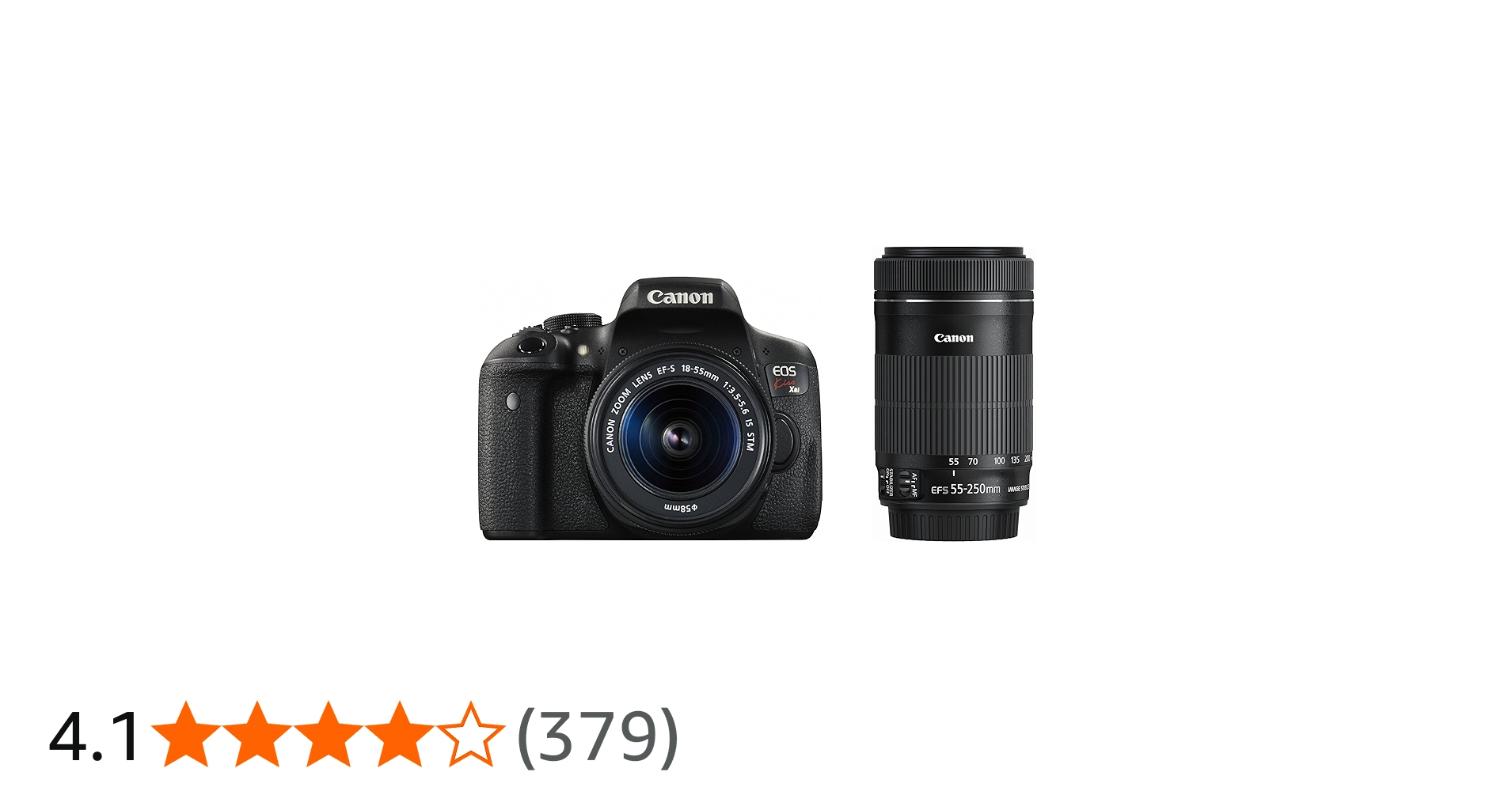 Amazon | Canon デジタル一眼レフカメラ EOS Kiss X8i ダブルズーム