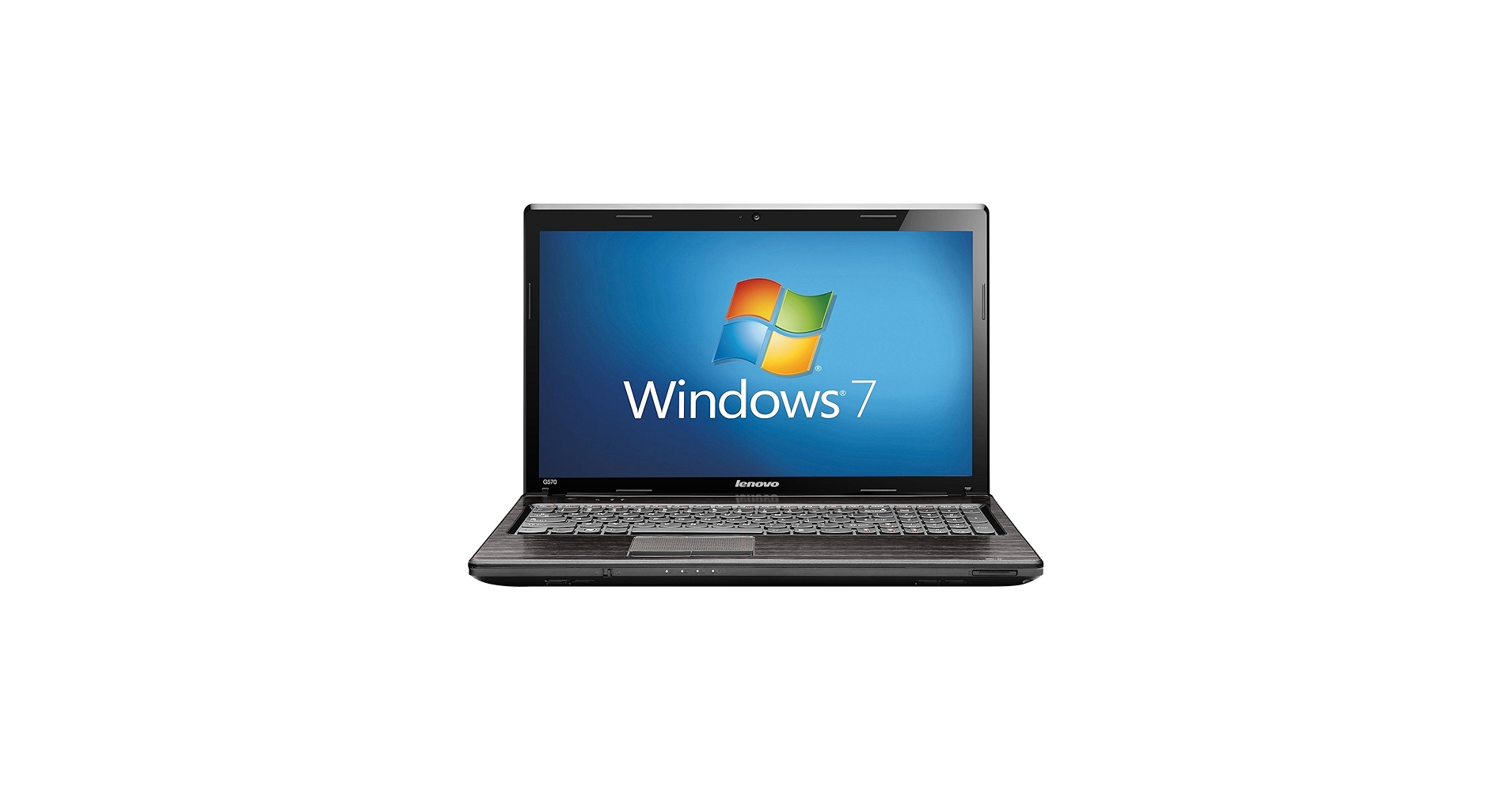 Lenovo G570 15.6 inch Laptop - Black (Intel Core i5 2350 2.30GHz