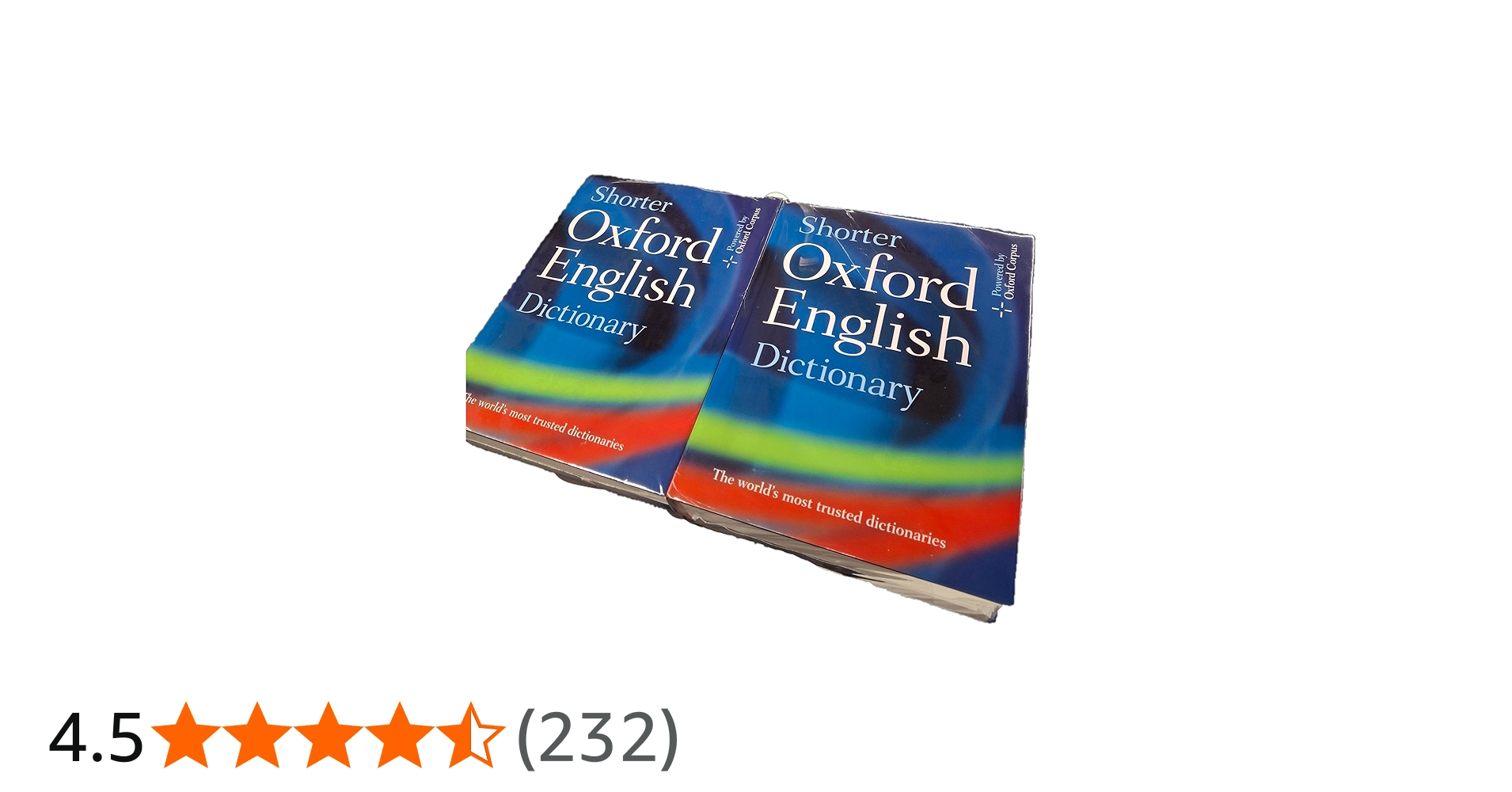 Amazon | Shorter Oxford English Dictionary | Oxford Languages