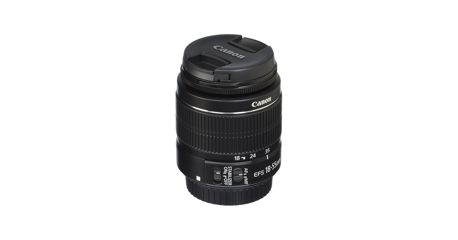 Amazon.com : Canon 2042B002-cr EF-S 18-55mm f/3.5-5.6 is II SLR