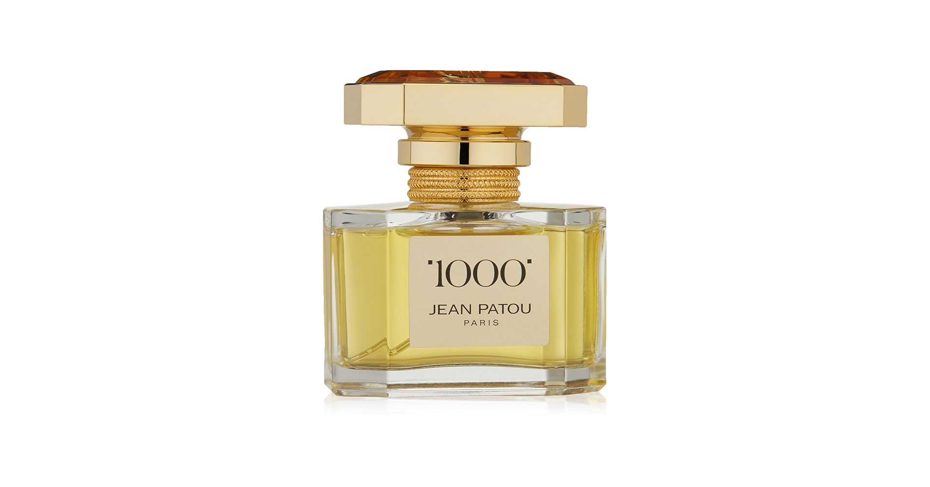 Amazon.com: Jean Patou 1000 Eau De Toilettes Spray for Women, 1 Fl