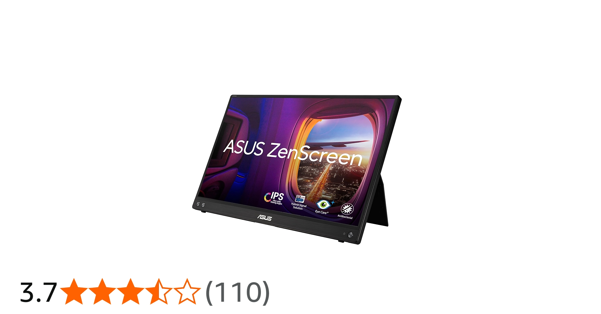 Amazon.co.jp: ASUS MB16AC モバイルモニター モバイルディスプレイ 薄