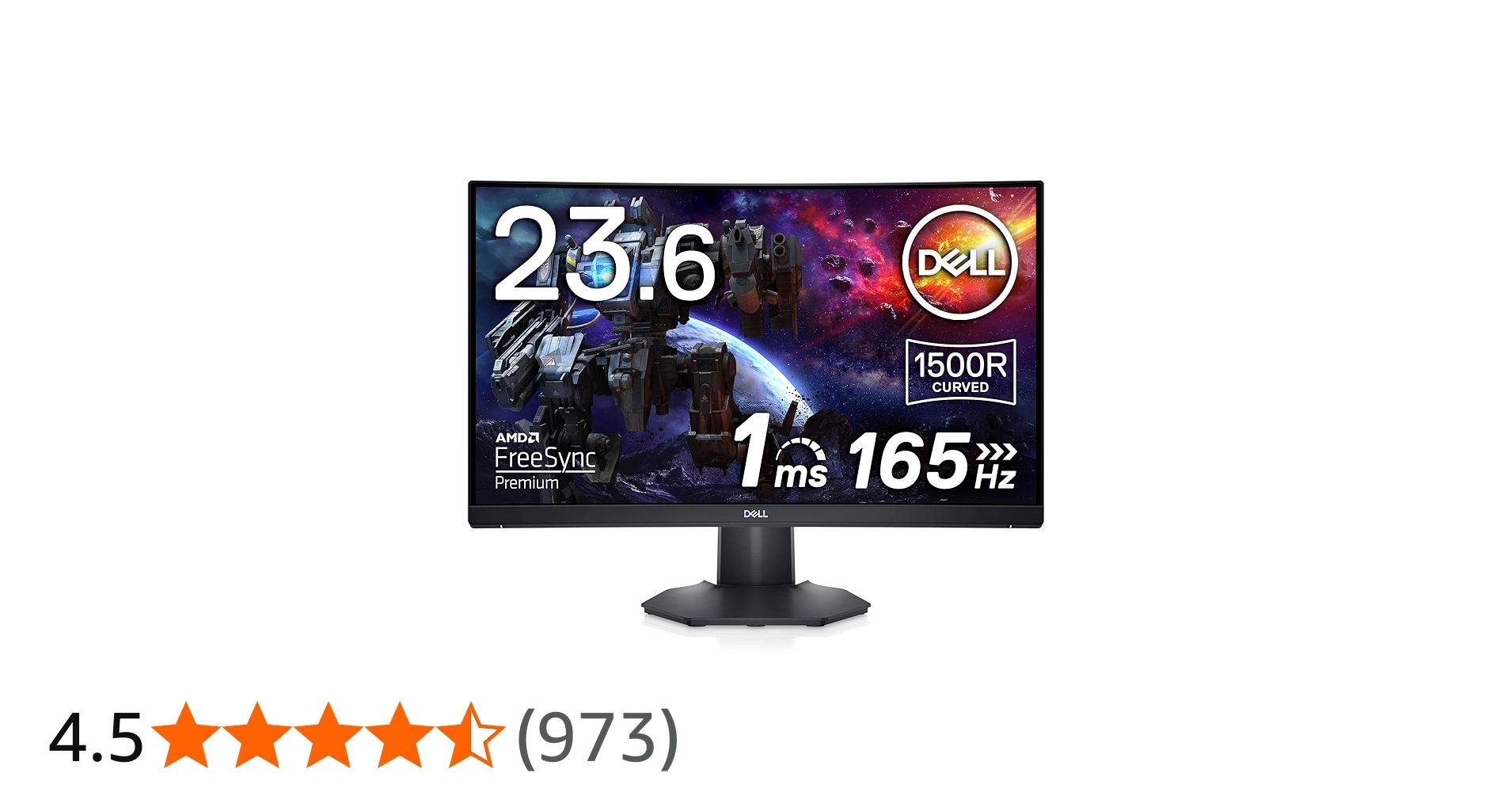 Amazon.co.jp: Dell S2422HG 23.6