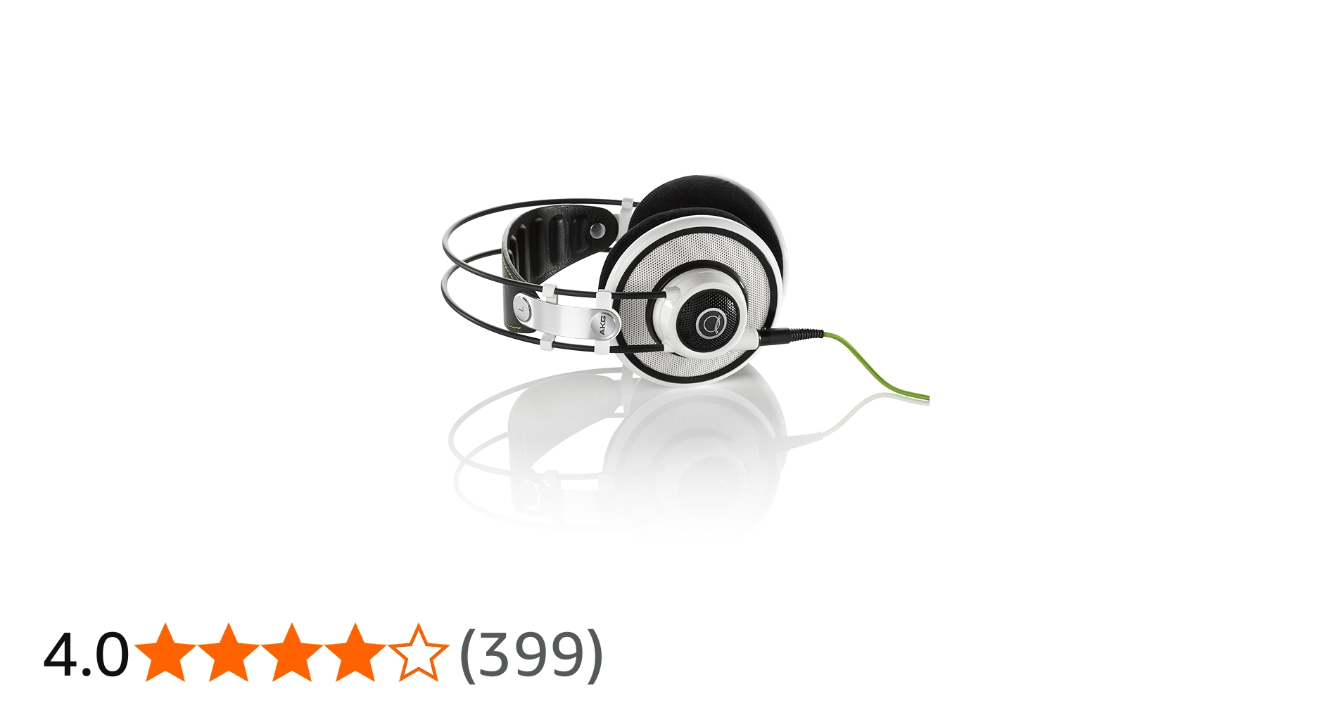 Amazon.co.jp: AKG Q701 オープン型ヘッドホン リファレンスクラス