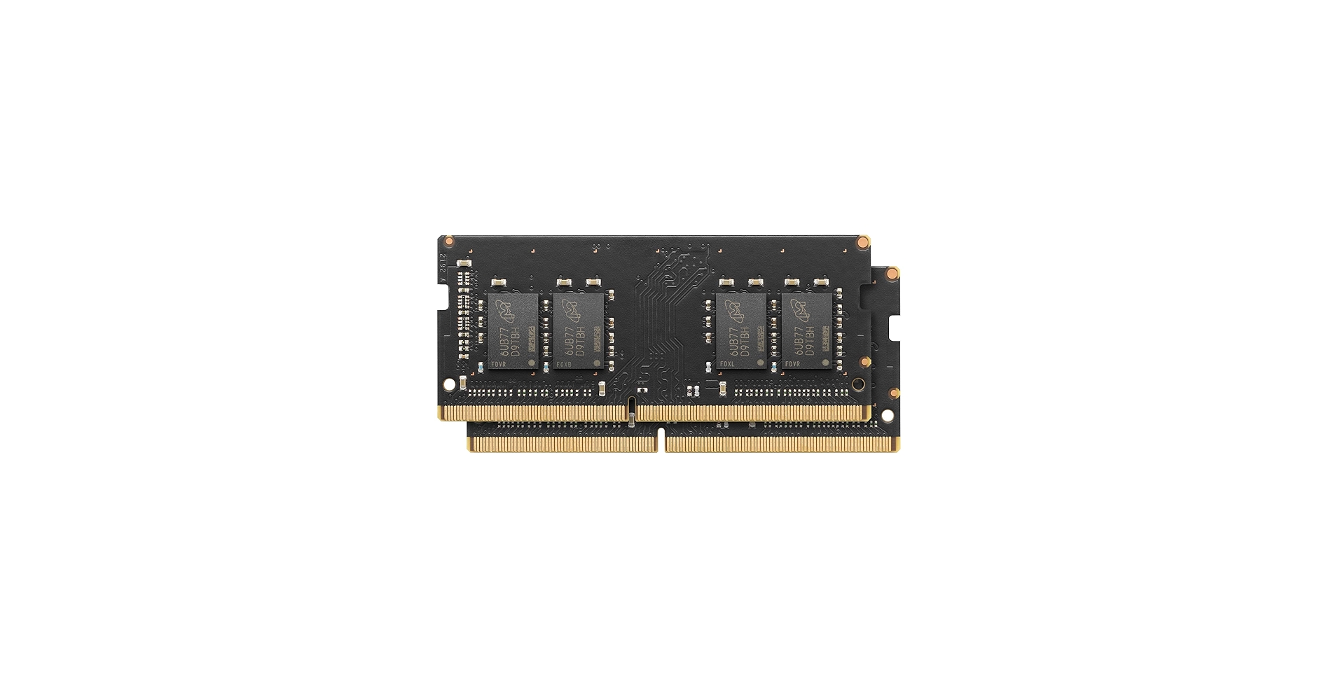 Apple Memory Module (64GB, DDR4 ECC) - 2x32GB at Amazon.com