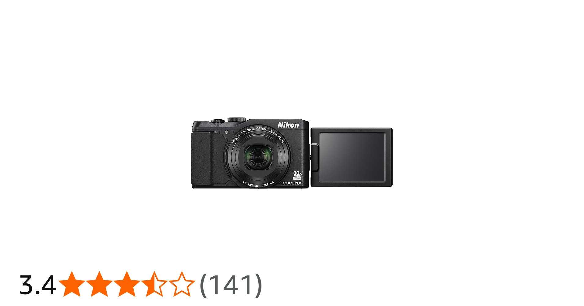 Amazon | Nikon デジタルカメラ COOLPIX S9900 光学30倍 1605万画素
