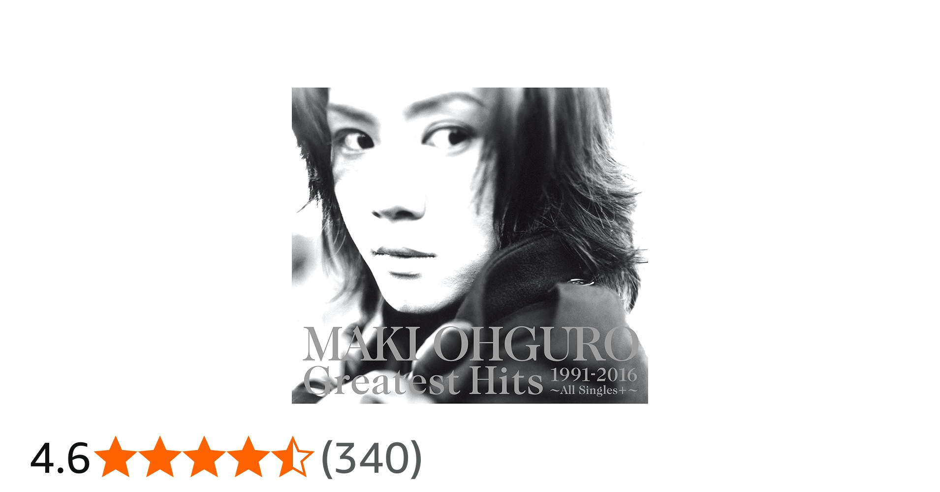 Amazon.co.jp: Greatest Hits 1991-2016~ALL Singles+~ (STANDARD盤