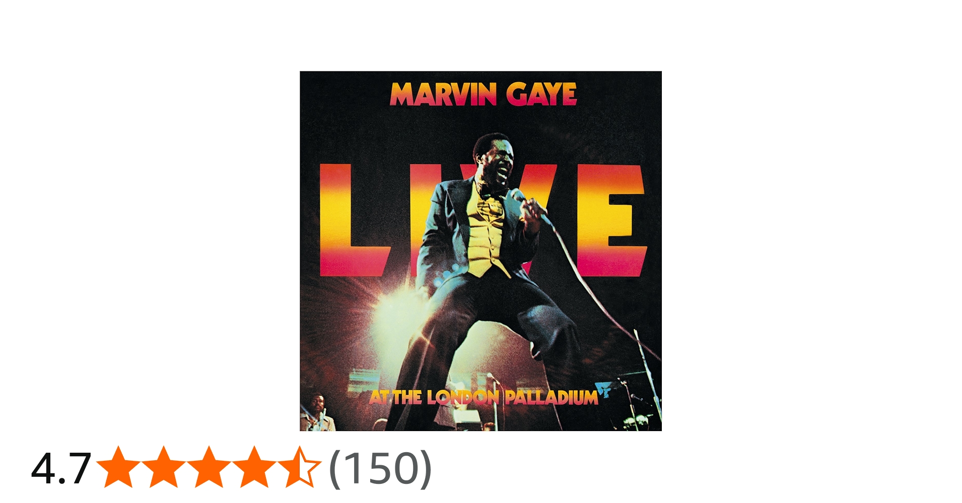 Amazon.co.jp: Live at the London Palladium: ミュージック