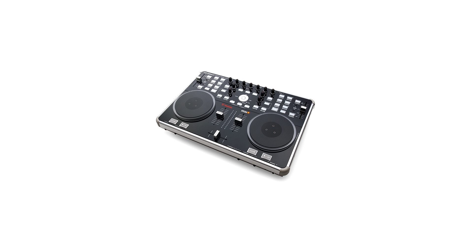 Amazon | Vestax VCI-300MK2 | DJコントローラー | 楽器・音響機器