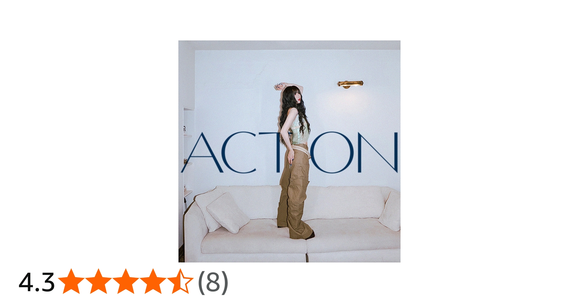 Amazon.co.jp: eill : 【Amazon.co.jp限定】ACTION (初回限定盤
