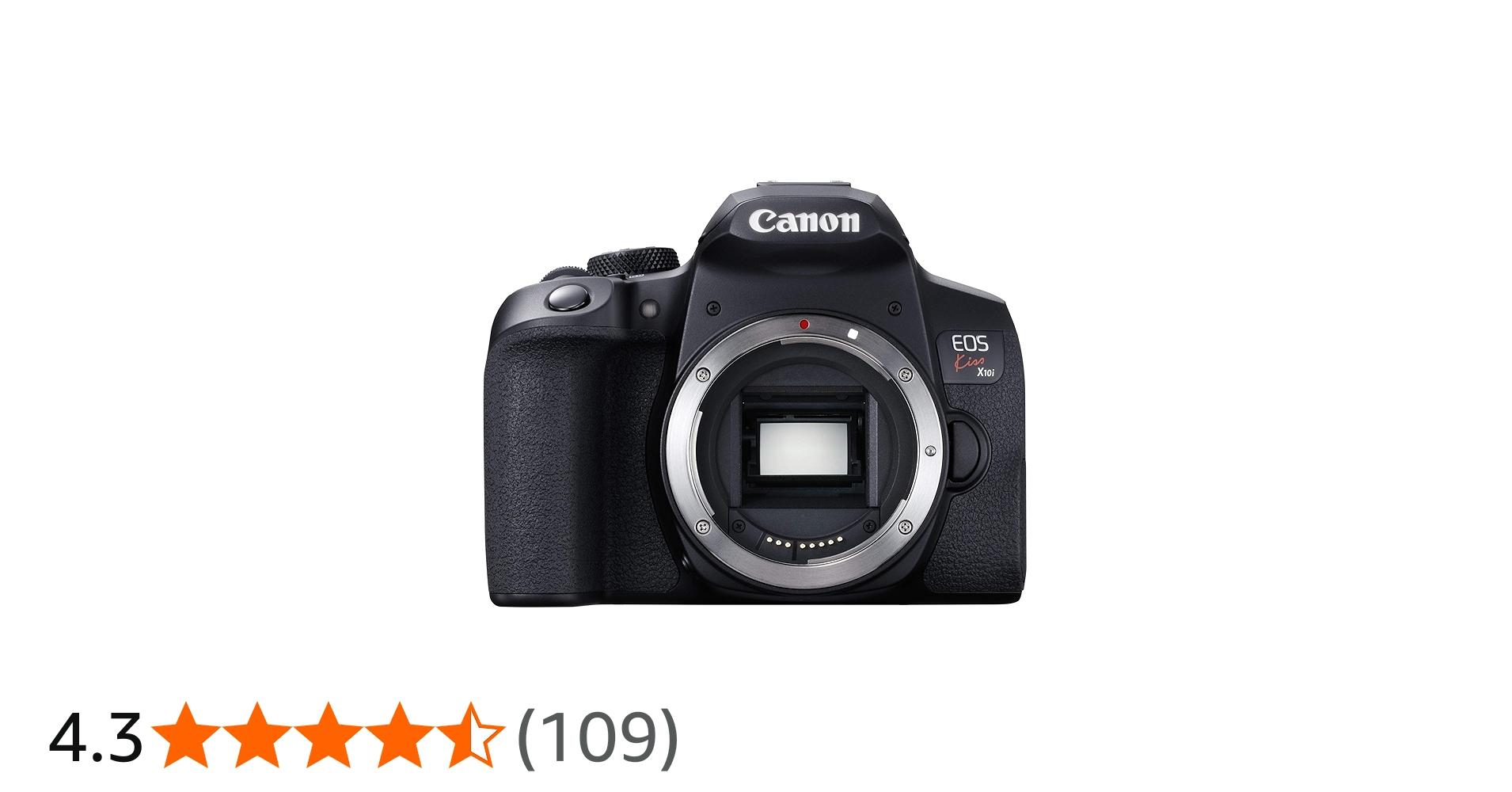 Amazon | Canon デジタル一眼レフカメラ EOS Kiss X10i ボディ