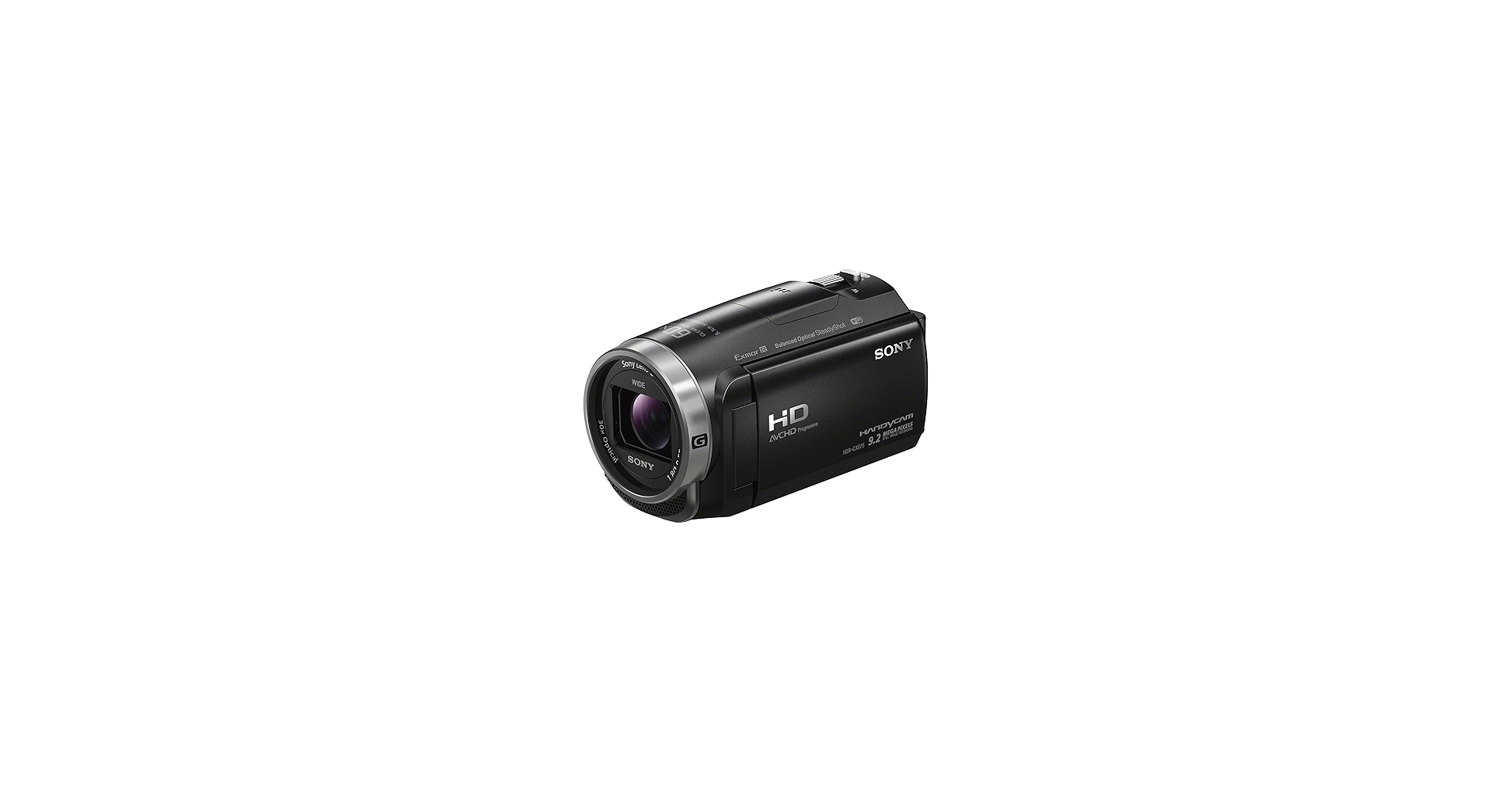 Amazon.com : Sony HDRCX675/B Full HD 32GB Camcorder (Black