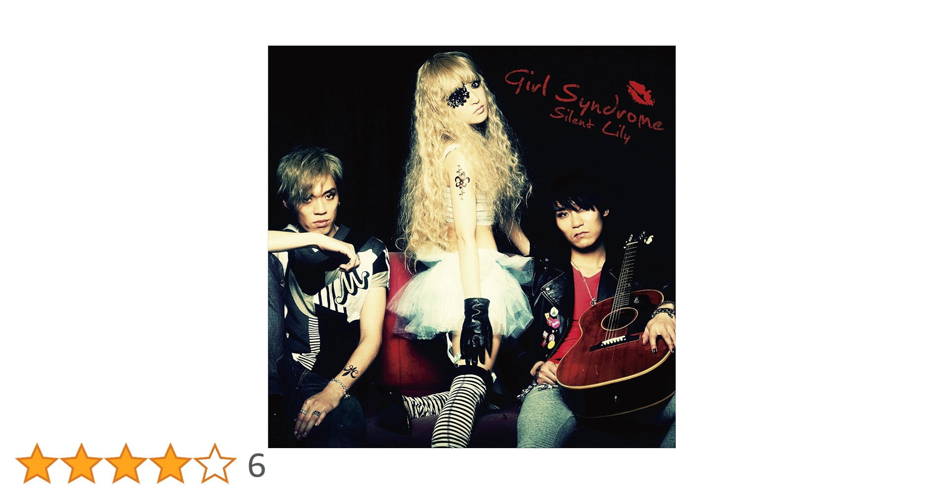 Amazon.co.jp: CD 少女シンドローム: Music