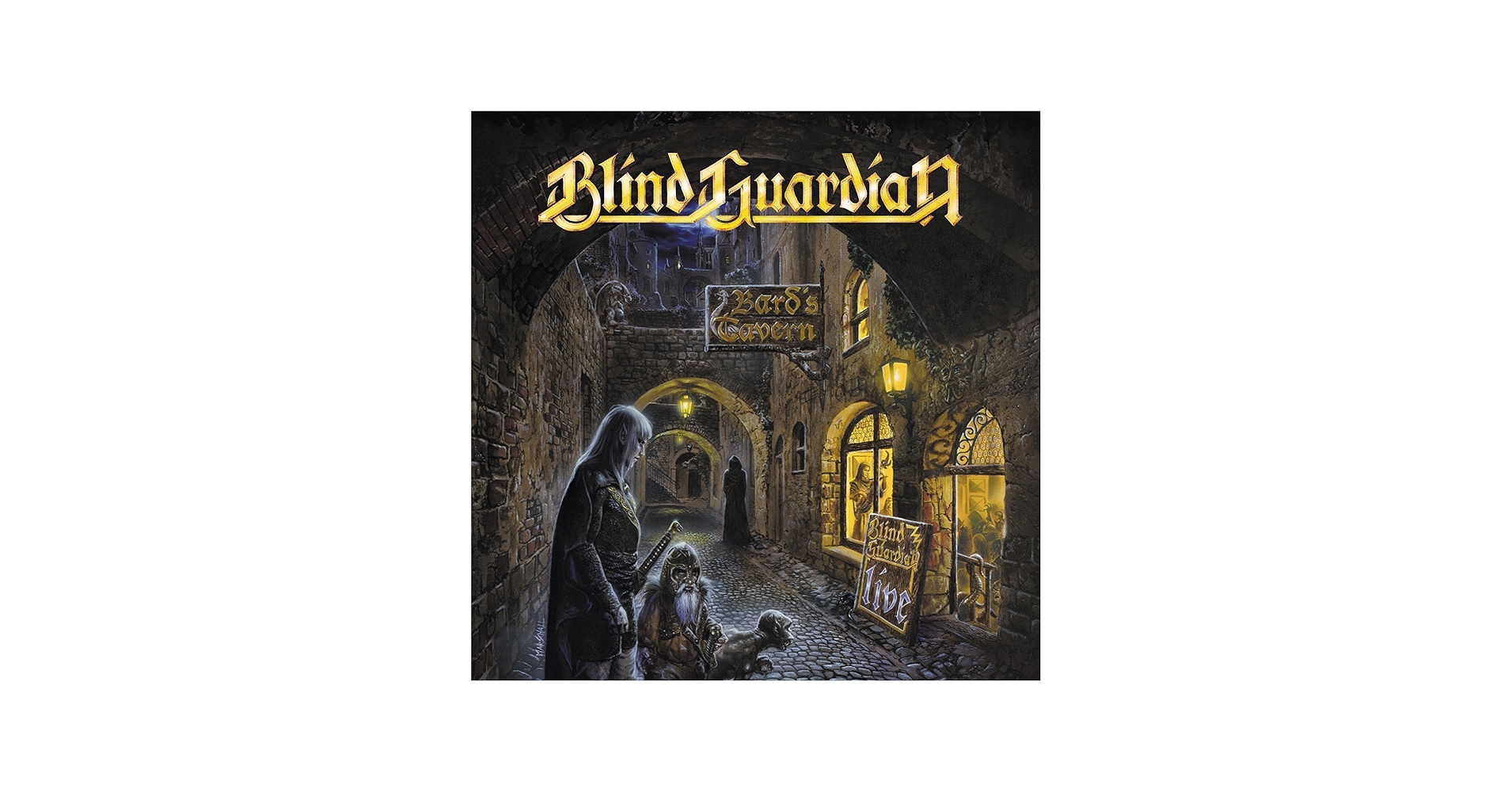 Blind Guardian - Live - Amazon.com Music
