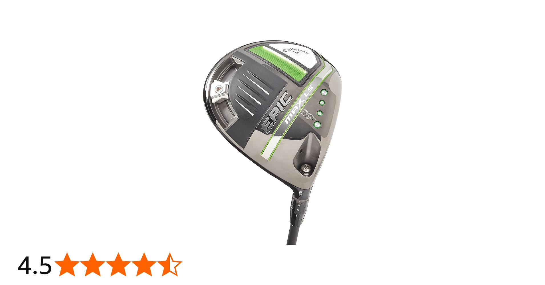 Amazon.co.jp: キャロウェイ EPIC MAX LS ドライバー Mitsubishi MMT