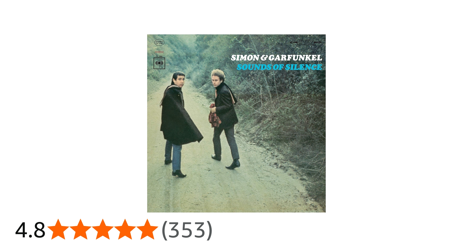 Amazon.co.jp: SOUNDS OF SILENCE [Analog]: ミュージック