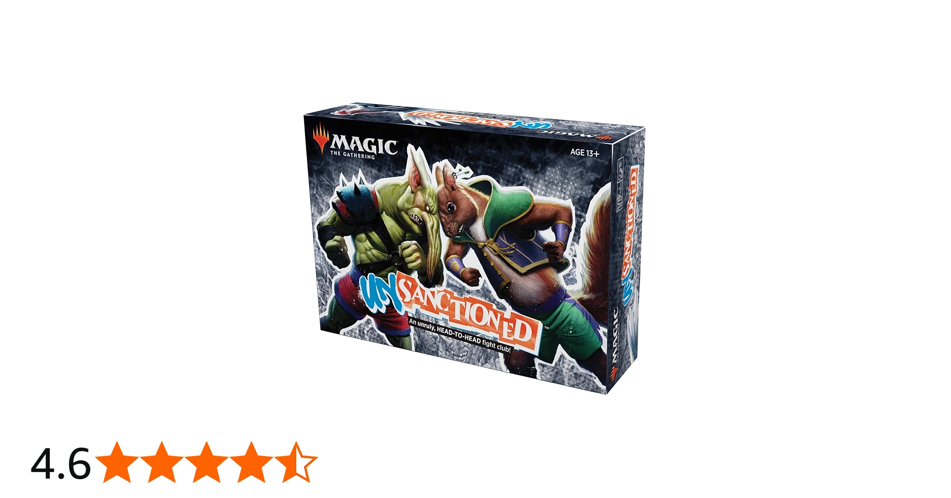 Amazon.co.jp: マジック:ザ・ギャザリング Unsanctioned 英語版 MTG