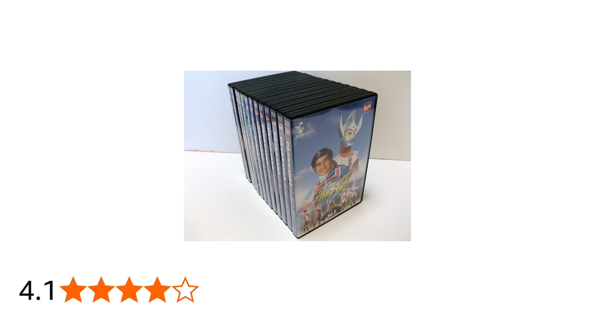 Amazon.co.jp: ウルトラマンタロウ 全13巻セット [マーケットプレイス