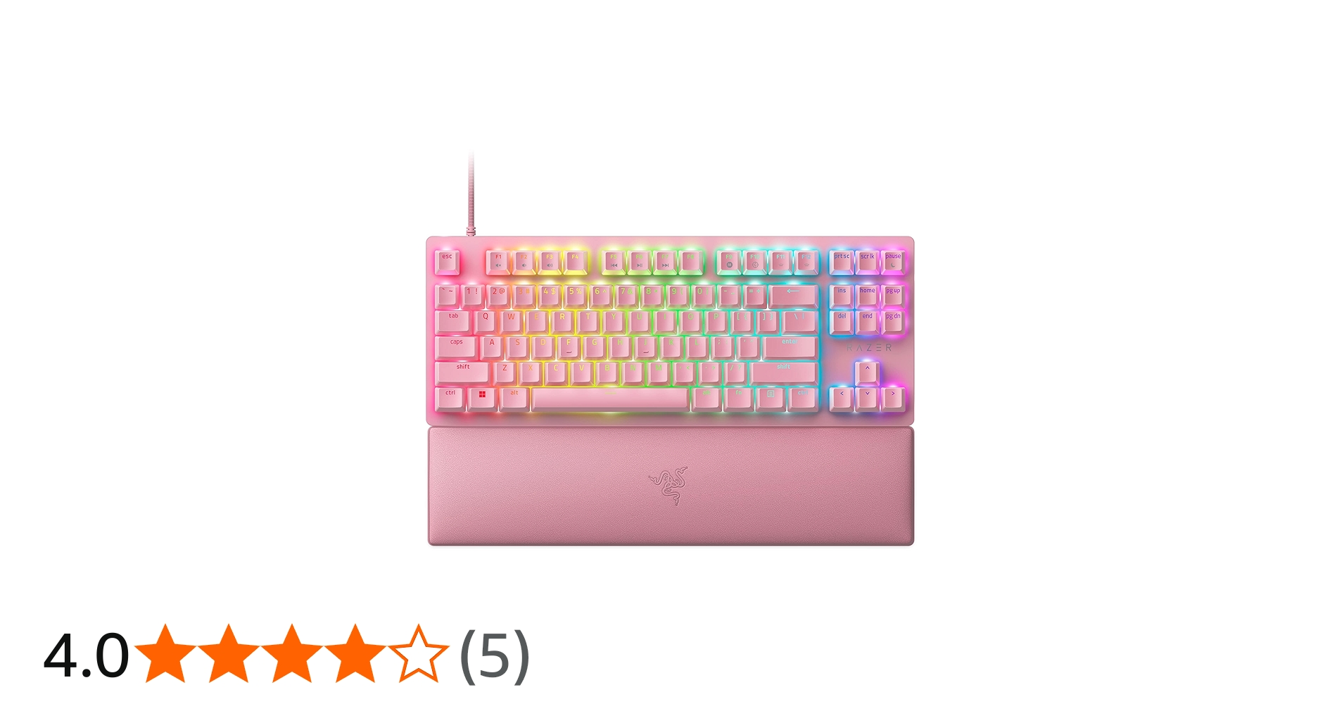 Amazon.co.jp: Razer レイザー Huntsman V2 Tenkeyless Linear Optical