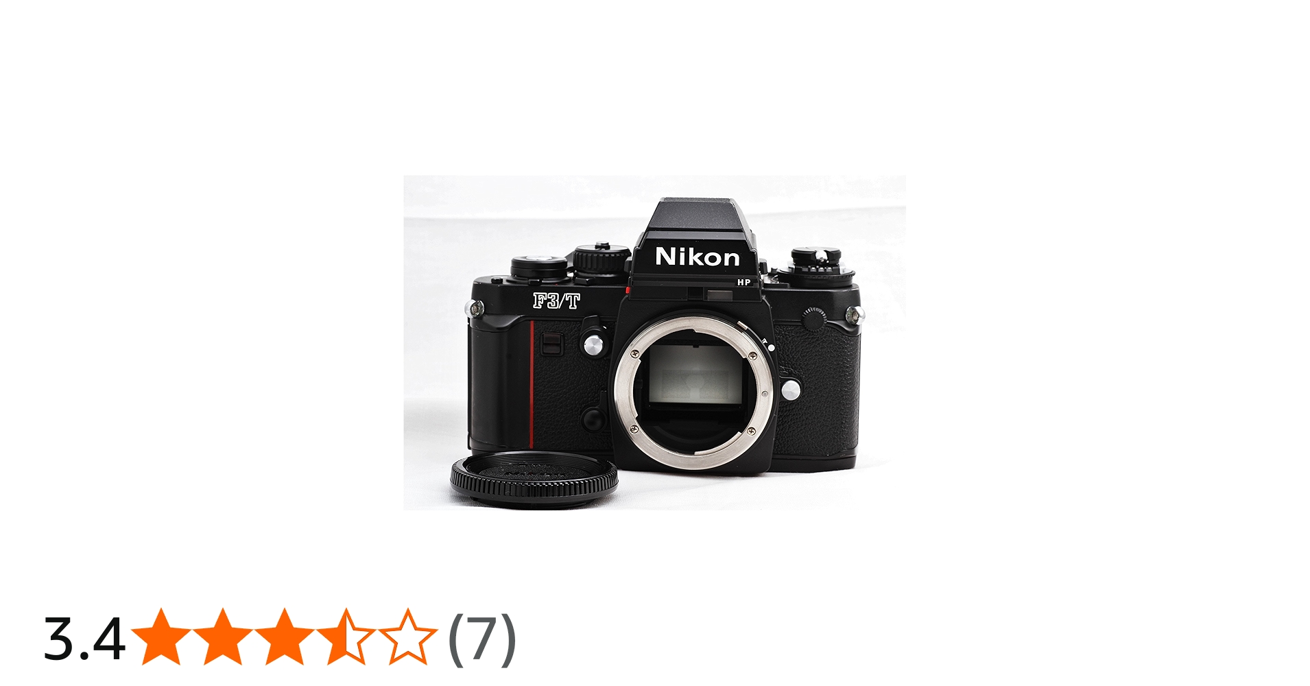 Amazon | Nikon F3/T チタンブラック | 一眼レフカメラ 通販