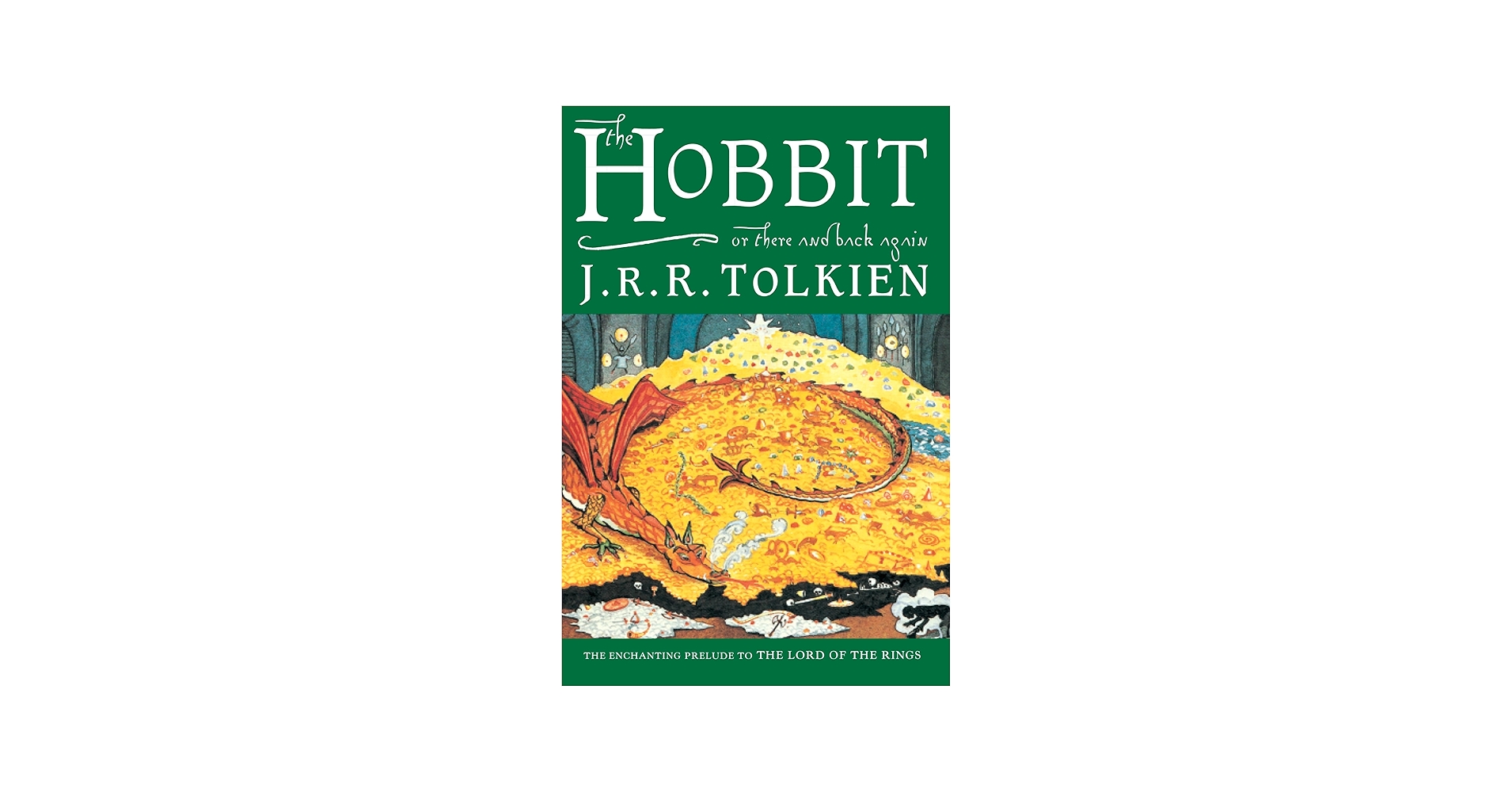 Amazon.com: The Hobbit (The Lord of the Rings): 9780547953830
