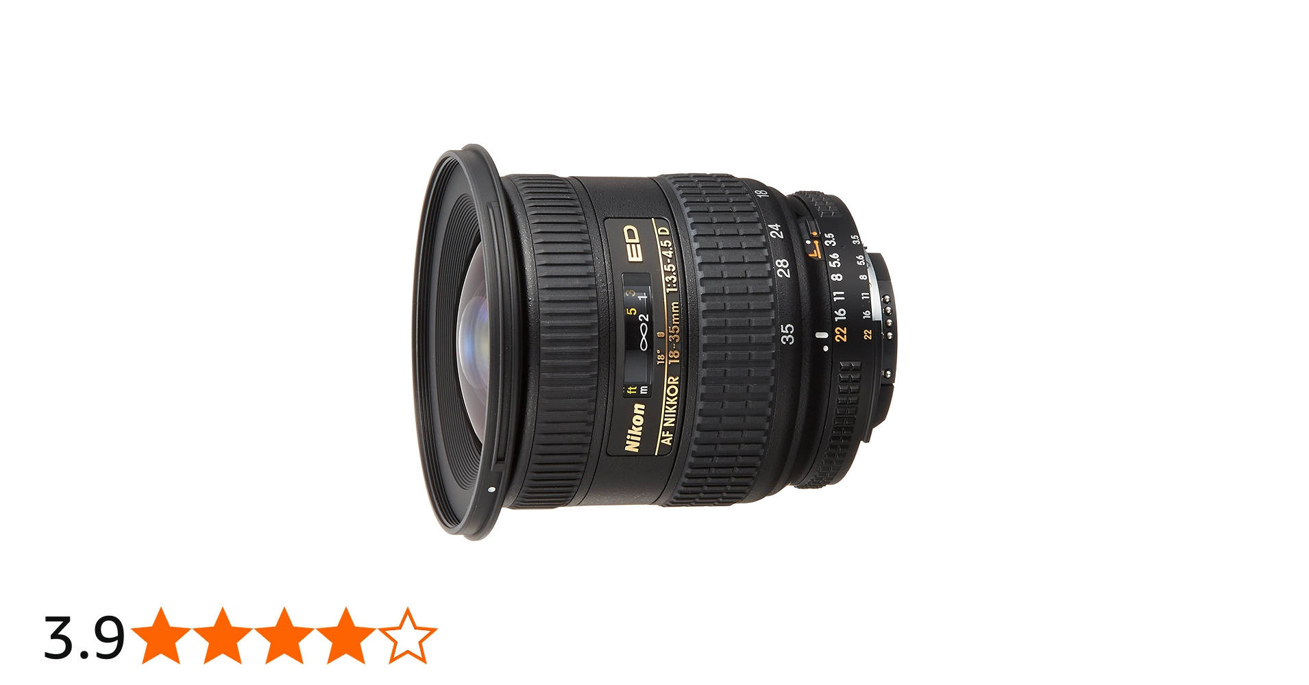 Amazon.co.jp: Nikon AF ズームニッコール ED18-35 F3.5-4.5D (IF