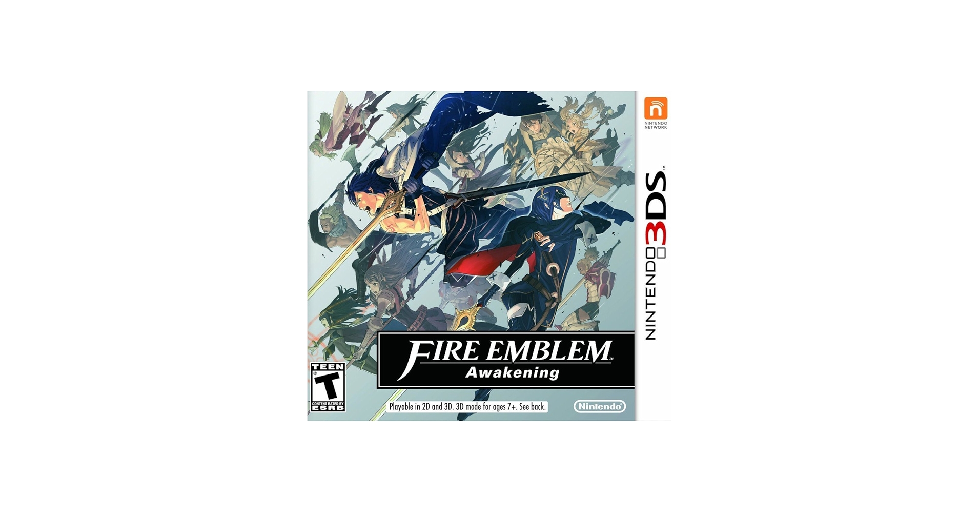 Amazon.com: Fire Emblem: Awakening (Renewed) : Video Games