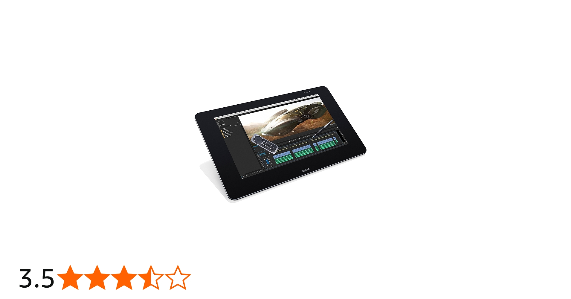 Amazon | ワコム 液晶ペンタブレット 27型QHD液晶 Cintiq 27QHD DTK