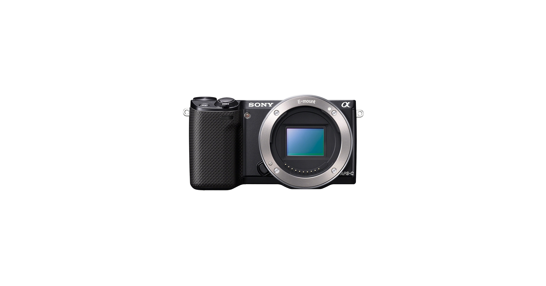 Amazon.com : Sony NEX-5R/B 16.1 MP Mirrorless Digital Camera with