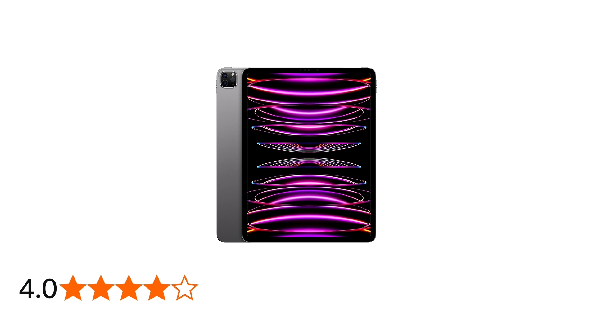 Amazon.co.jp: 【整備済み品】 Apple iPad Pro 2022 12.9インチ (第6