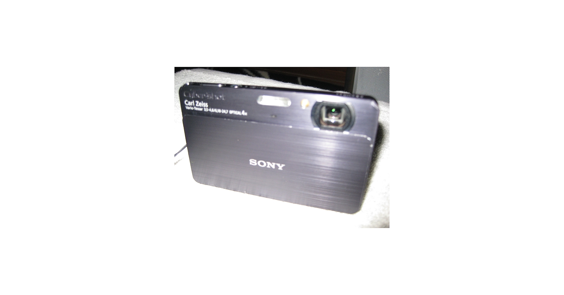 Amazon.com : Sony Cybershot DSC-T700 10MP Digital Camera with 4x